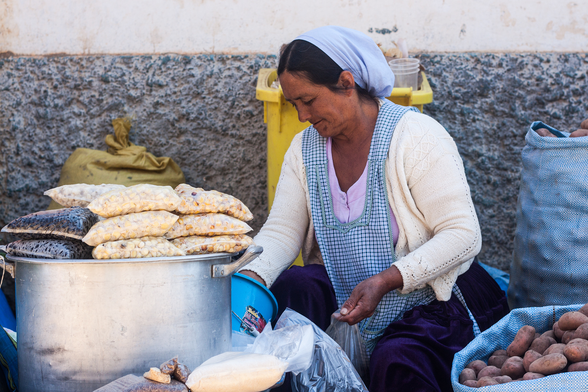 Canon EOS 50D + Canon EF 50mm F1.8 II sample photo. Santa cruz, bolivia photography