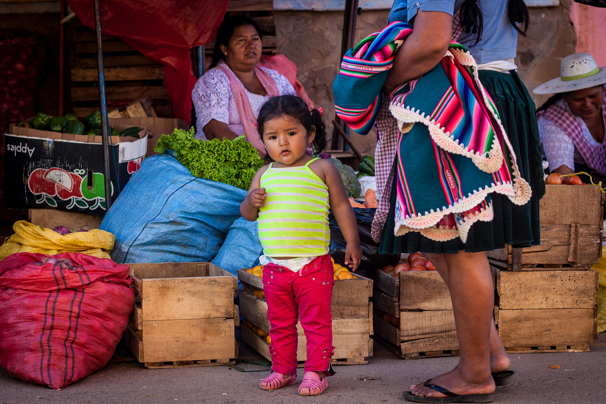 Canon EOS 50D sample photo. Santa cruz, bolivia photography