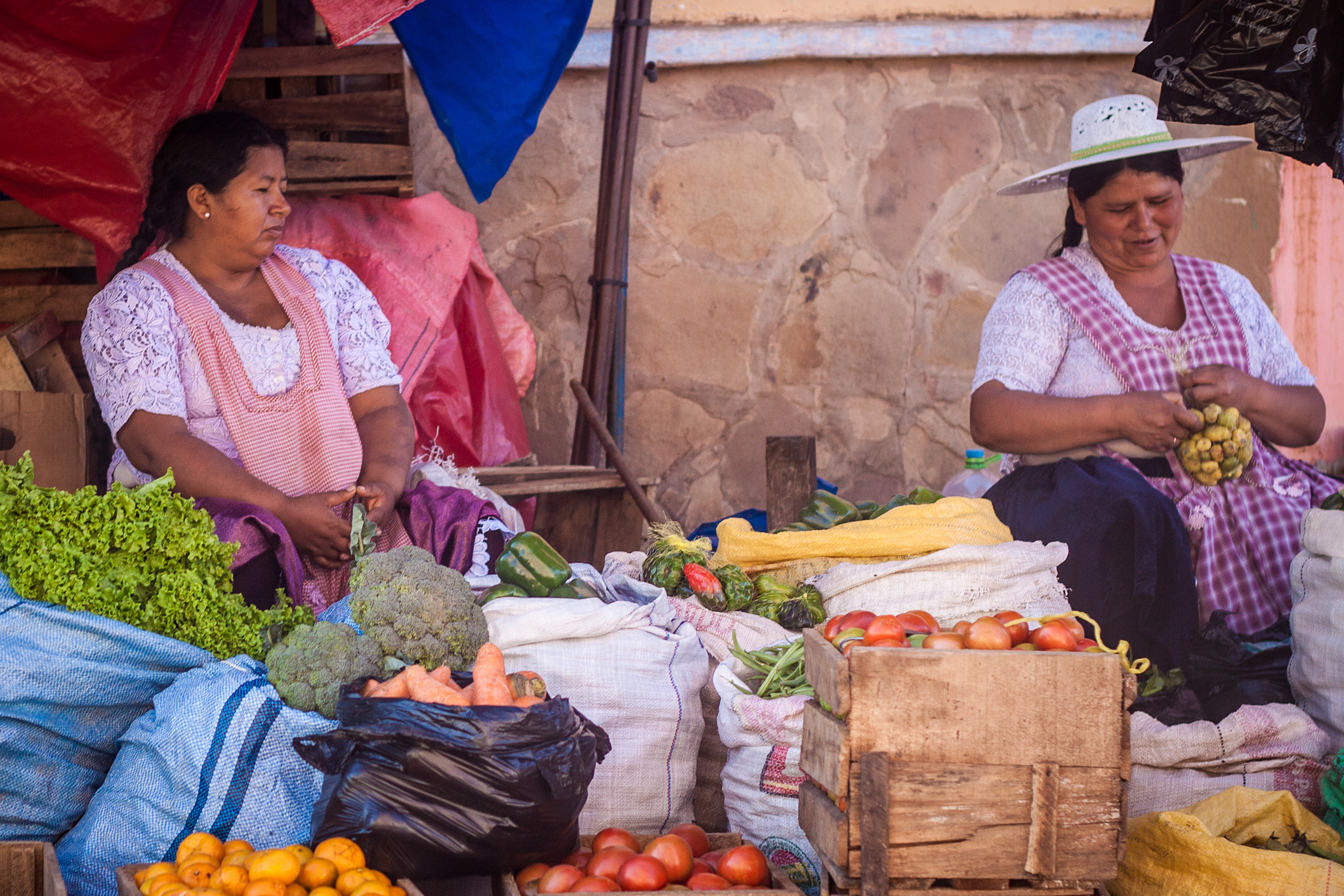 Canon EOS 50D sample photo. Santa cruz, bolivia photography