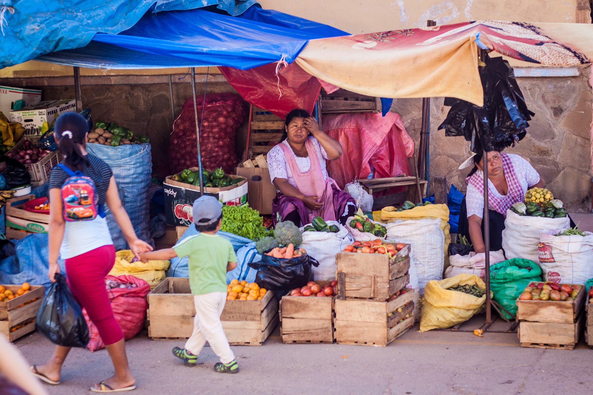 Canon EOS 50D + Canon EF 50mm F1.8 II sample photo. Santa cruz, bolivia photography