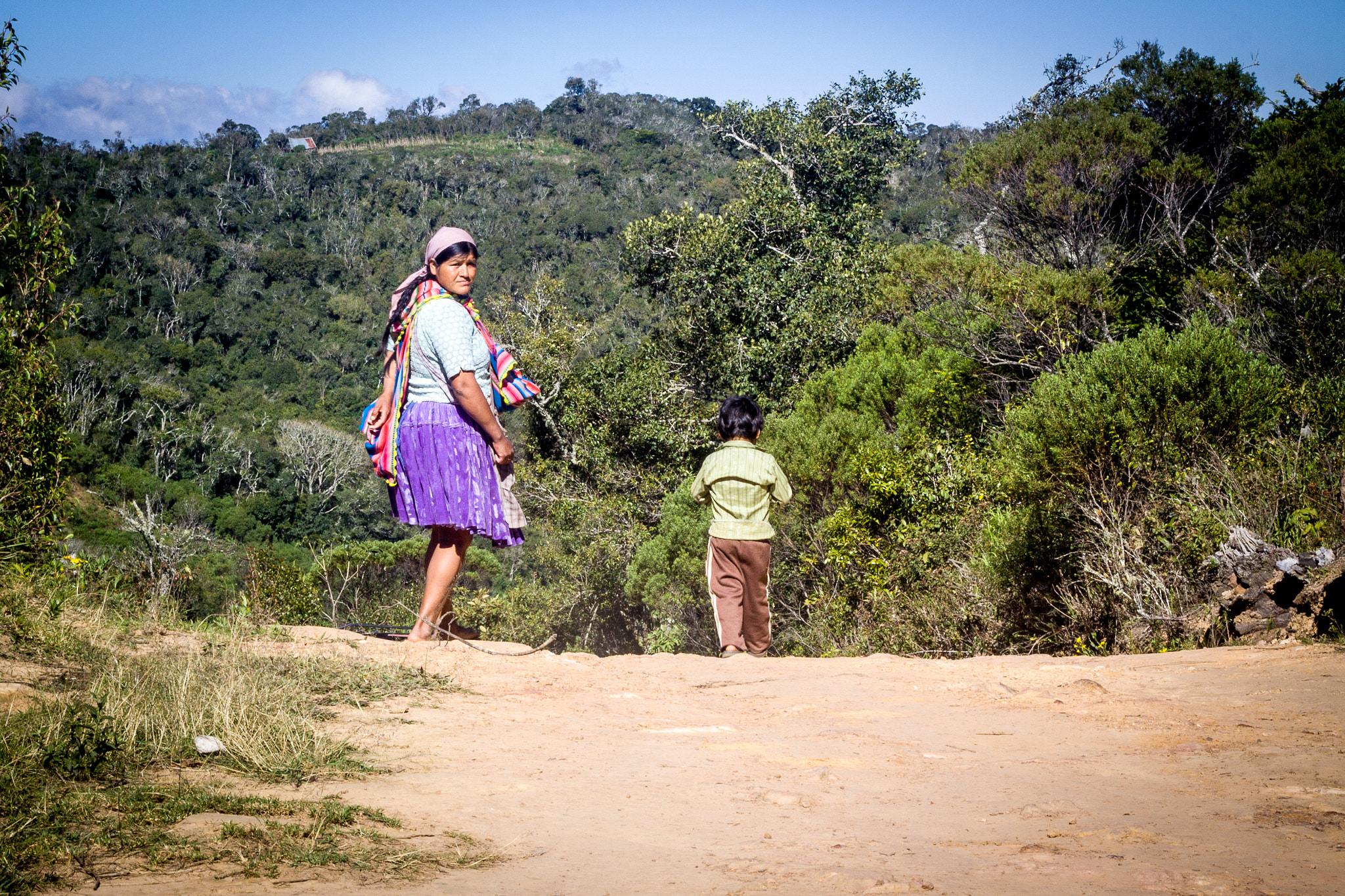 Canon EOS 50D + Canon EF 50mm F1.8 II sample photo. Santa cruz, bolivia photography