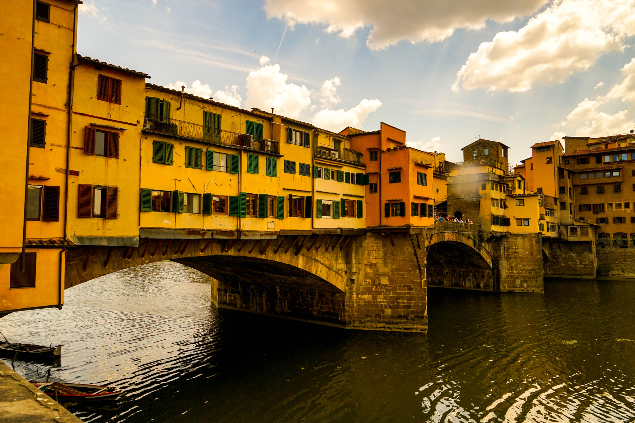 Sony a7 + Sony Vario Tessar T* FE 24-70mm F4 ZA OSS sample photo. An antique town photography