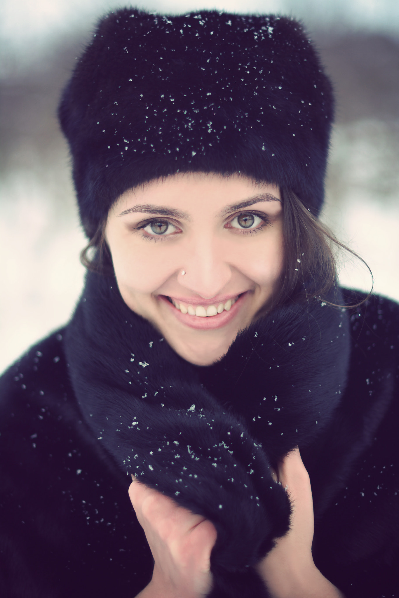 Nikon D7100 + Nikon AF-S Nikkor 50mm F1.4G sample photo. Iryna photography