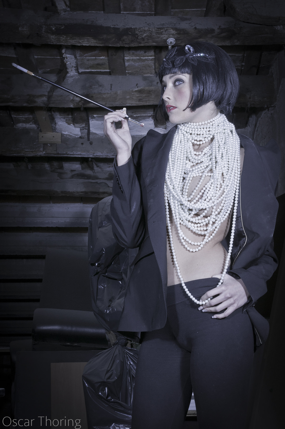 Nikon AF-S Nikkor 28-70mm F2.8 ED-IF sample photo. Oscar thoring glam photography