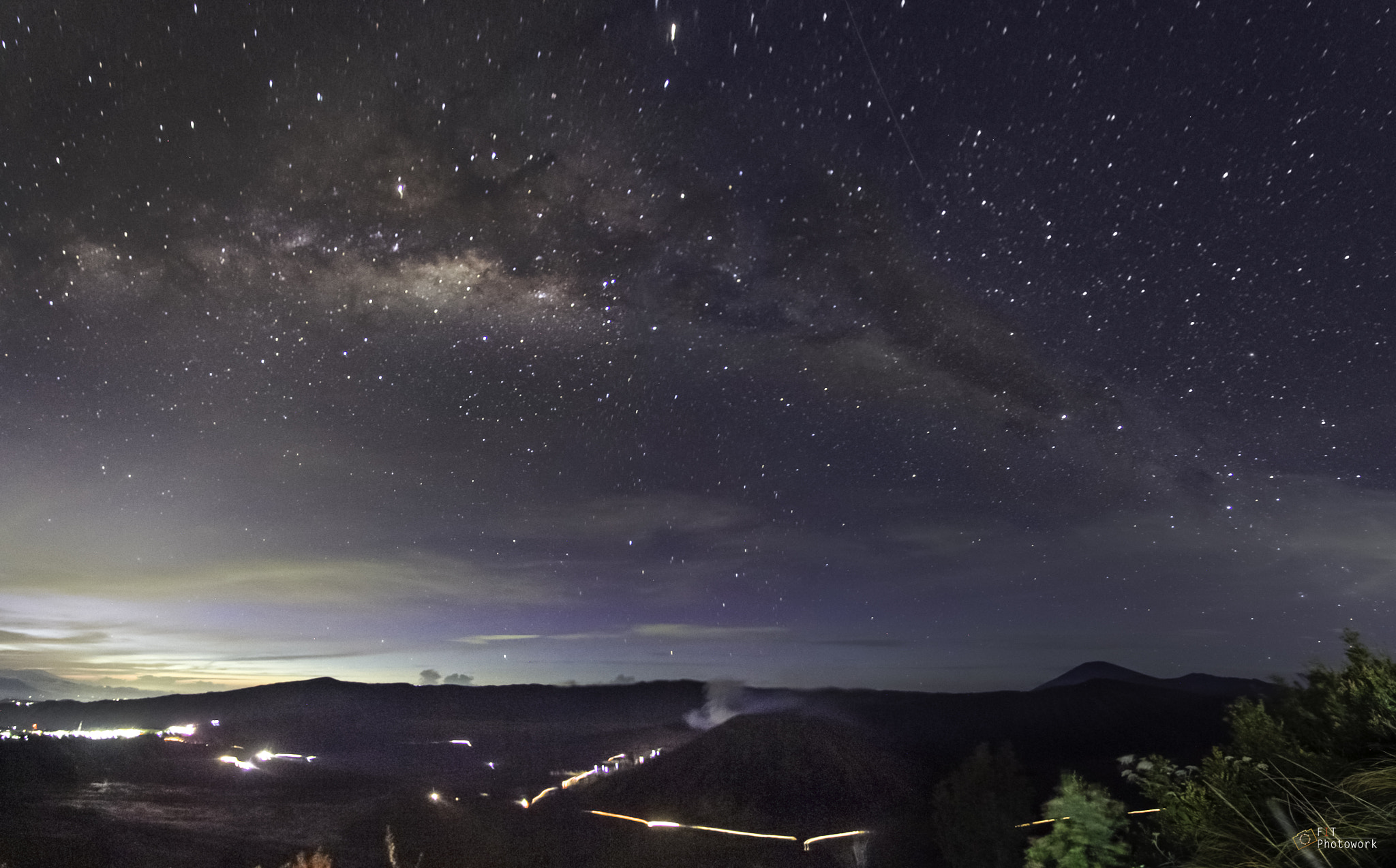 Canon EOS 60D sample photo. .:: travel across a milky way ::. photography