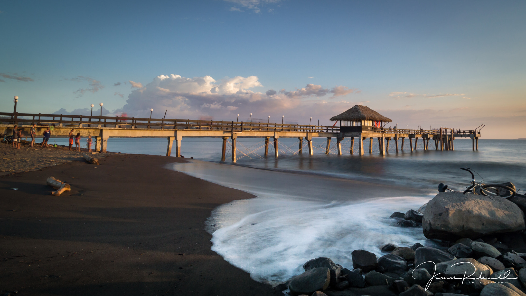 Nikon D3200 sample photo. Puntarenas, costa rica photography