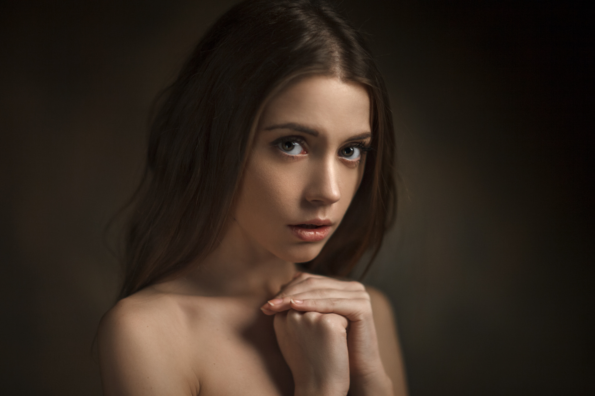 Canon EF 85mm F1.2L II USM sample photo. Xenia photography