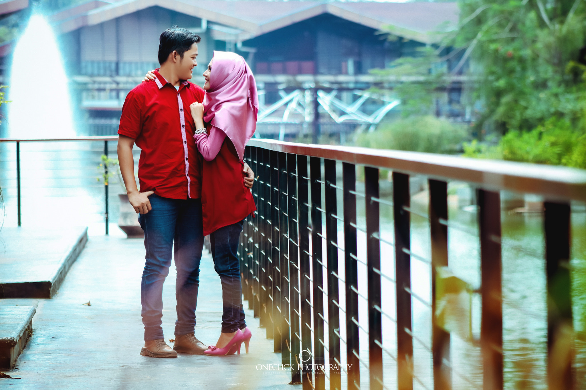 Canon EOS 650D (EOS Rebel T4i / EOS Kiss X6i) sample photo. Prewedding rubhie tangerang photography