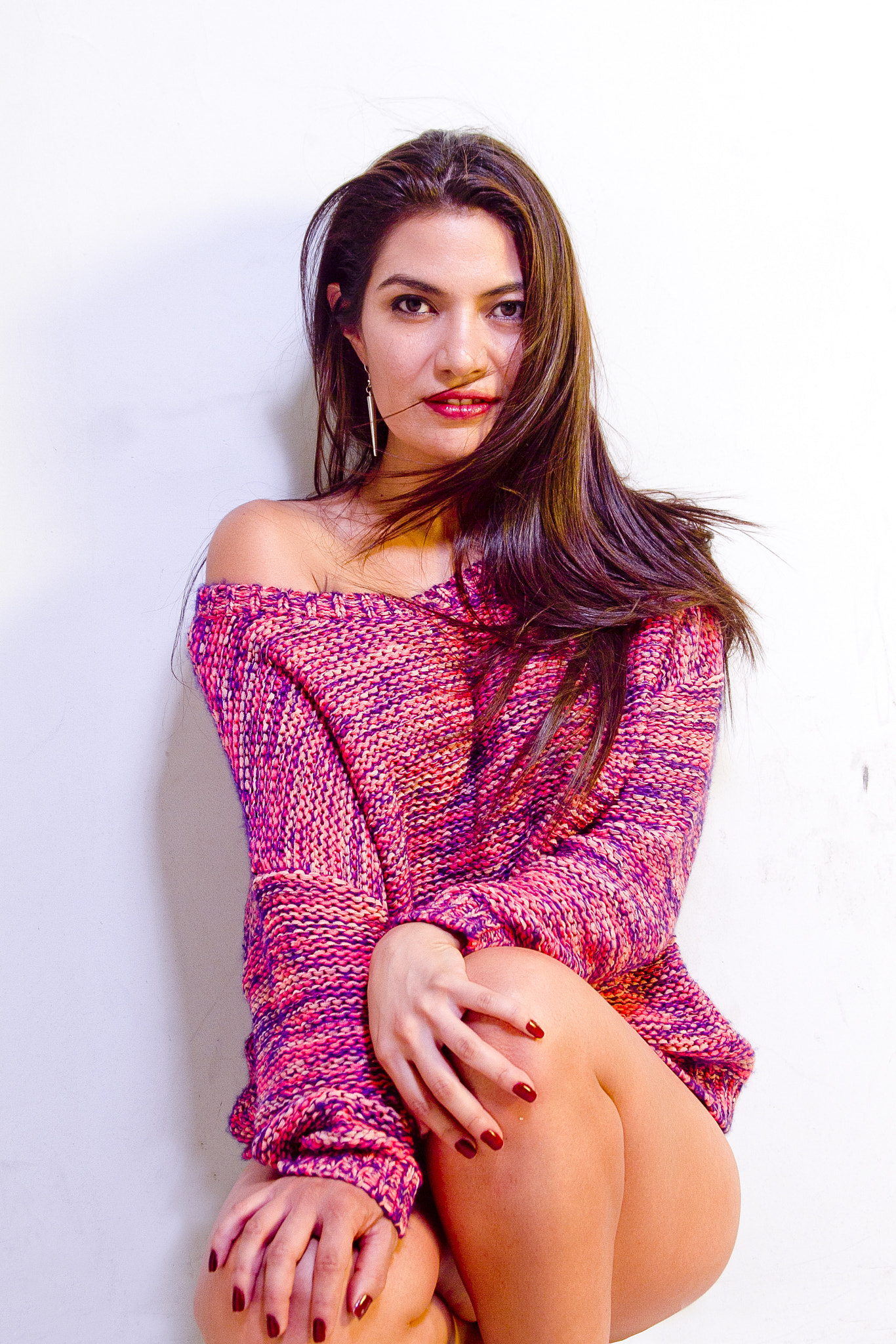 Canon EF 28-135mm F3.5-5.6 IS USM sample photo. Boudoir paulina r photography