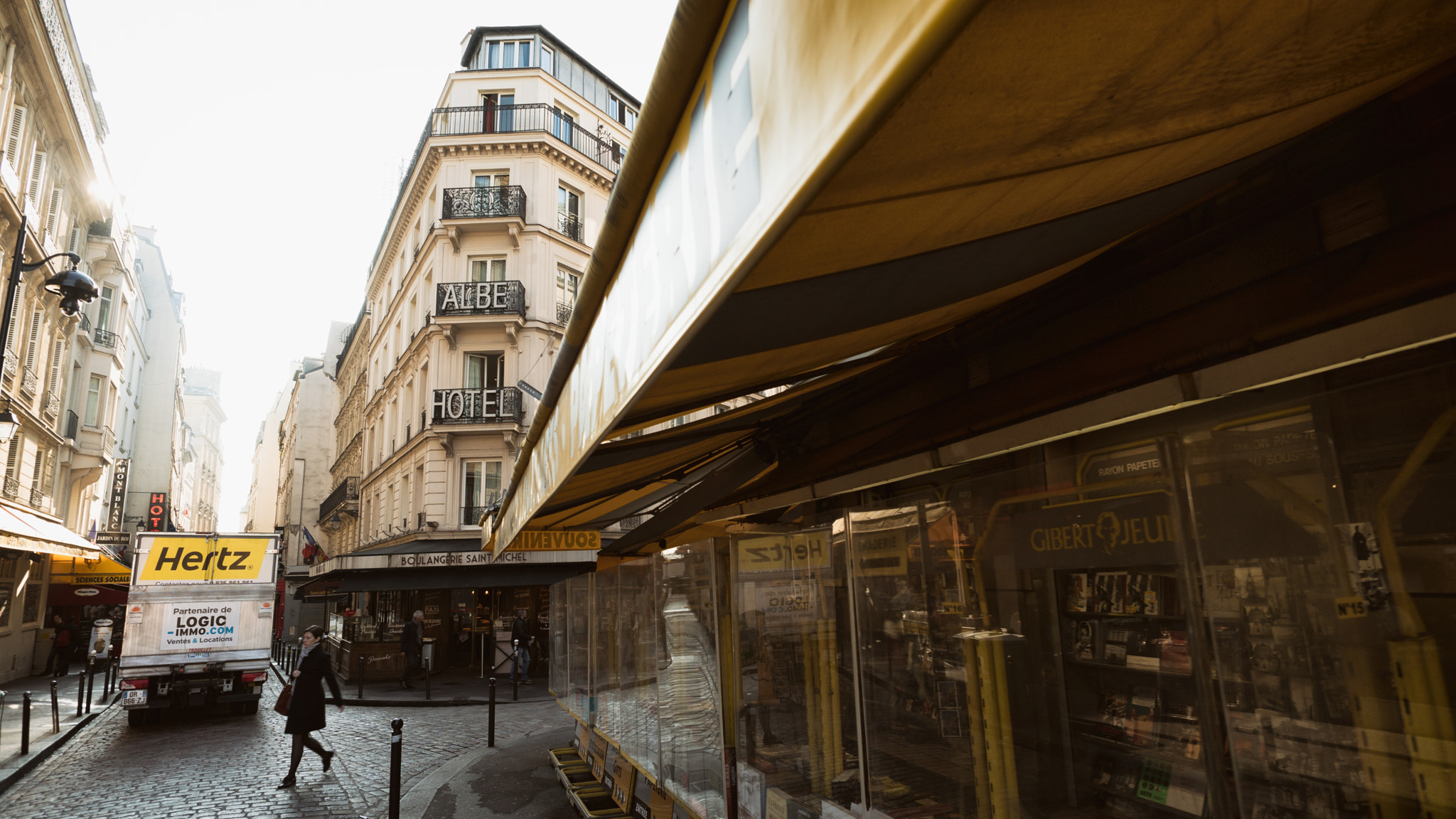 Sony a6300 sample photo. Paris | france photography