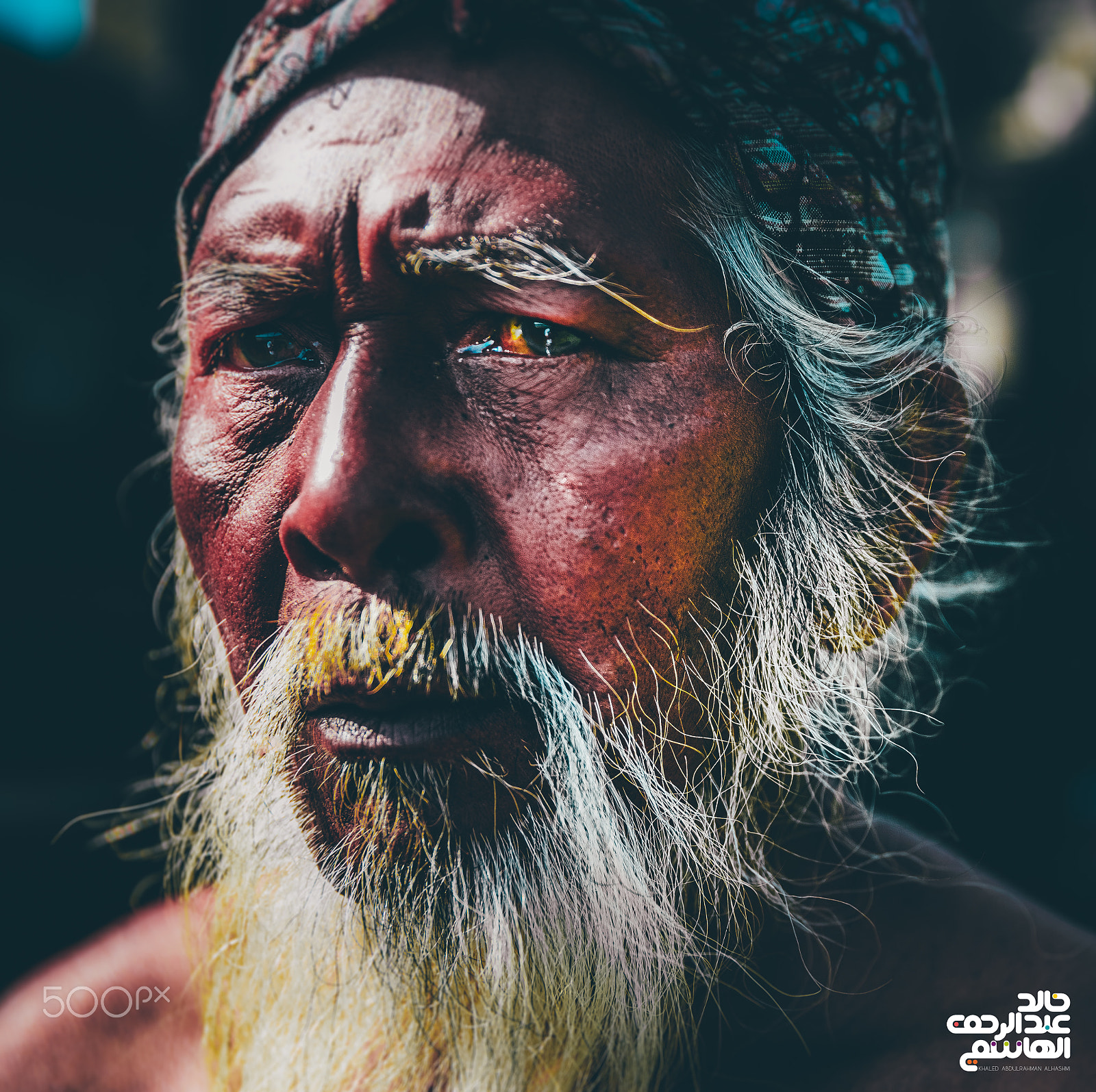 Canon EF 24-70mm F2.8L II USM sample photo. Look into my soul photography