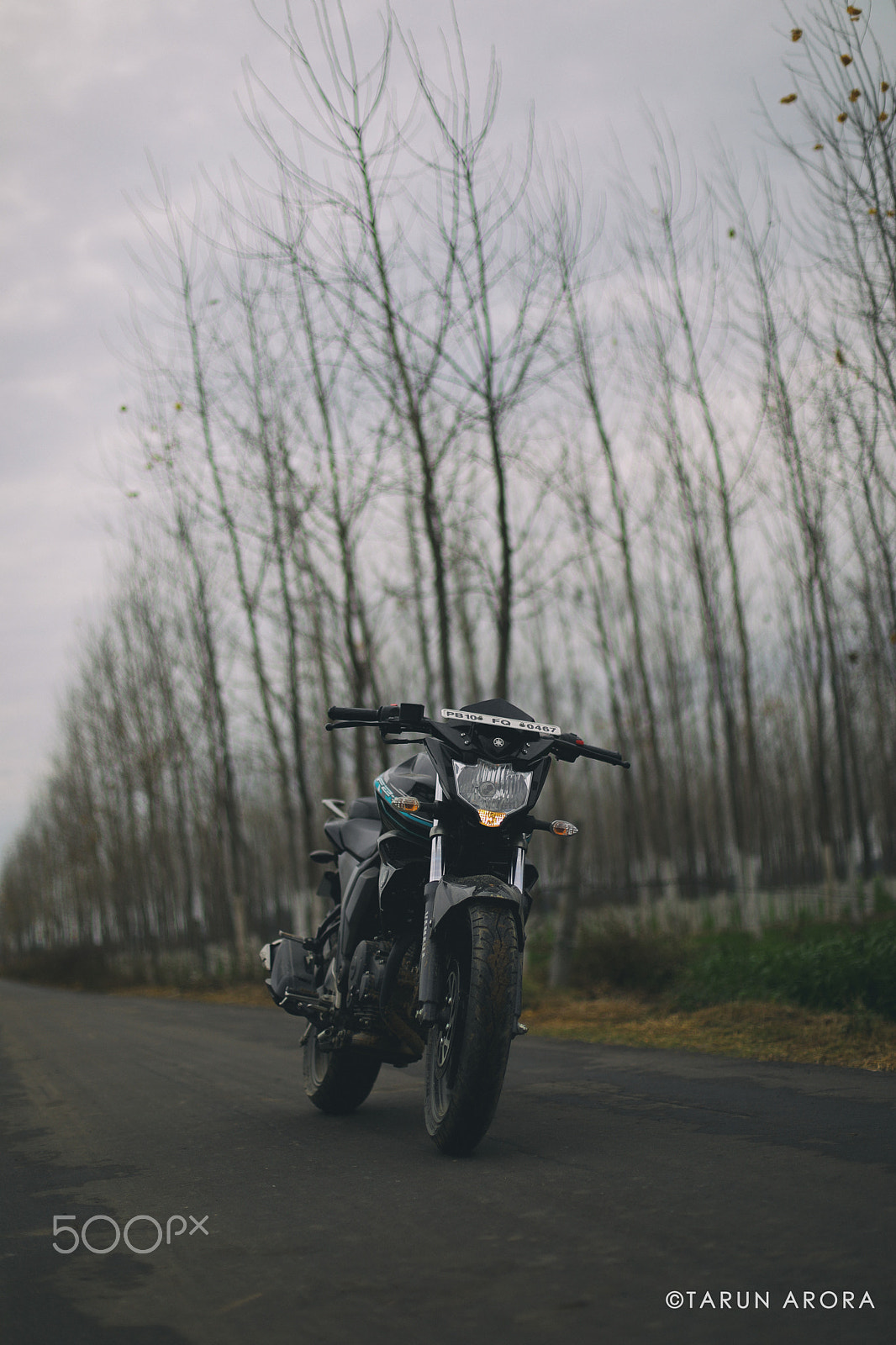 Canon EF 50mm F1.4 USM sample photo. Yamaha..!! photography