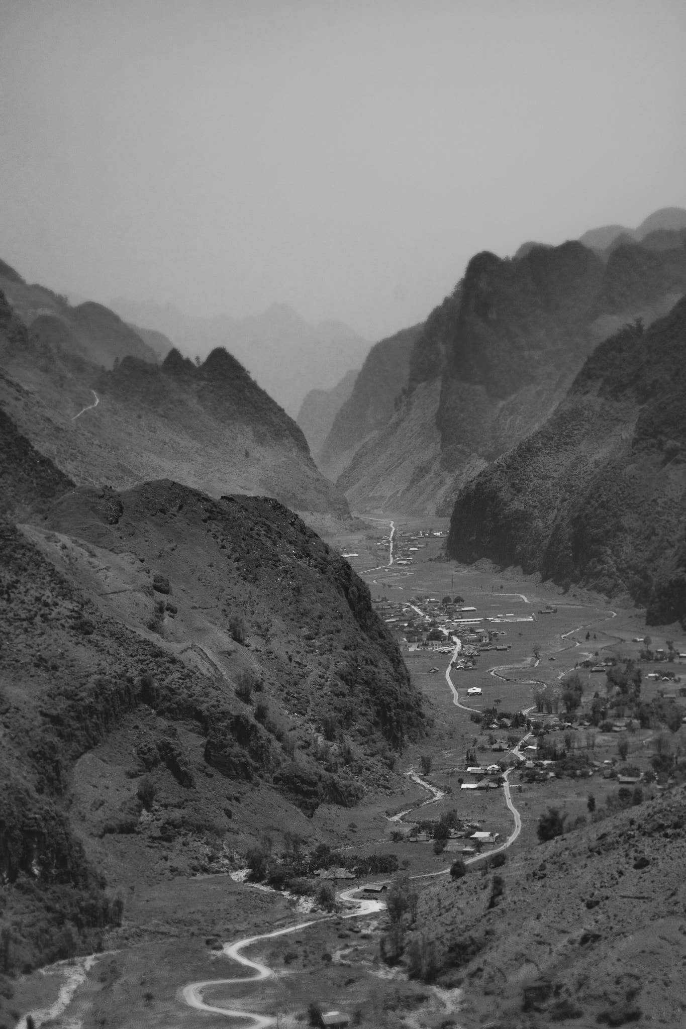 Canon EOS 50D + Canon EF 50mm F1.8 STM sample photo. Mountain photography