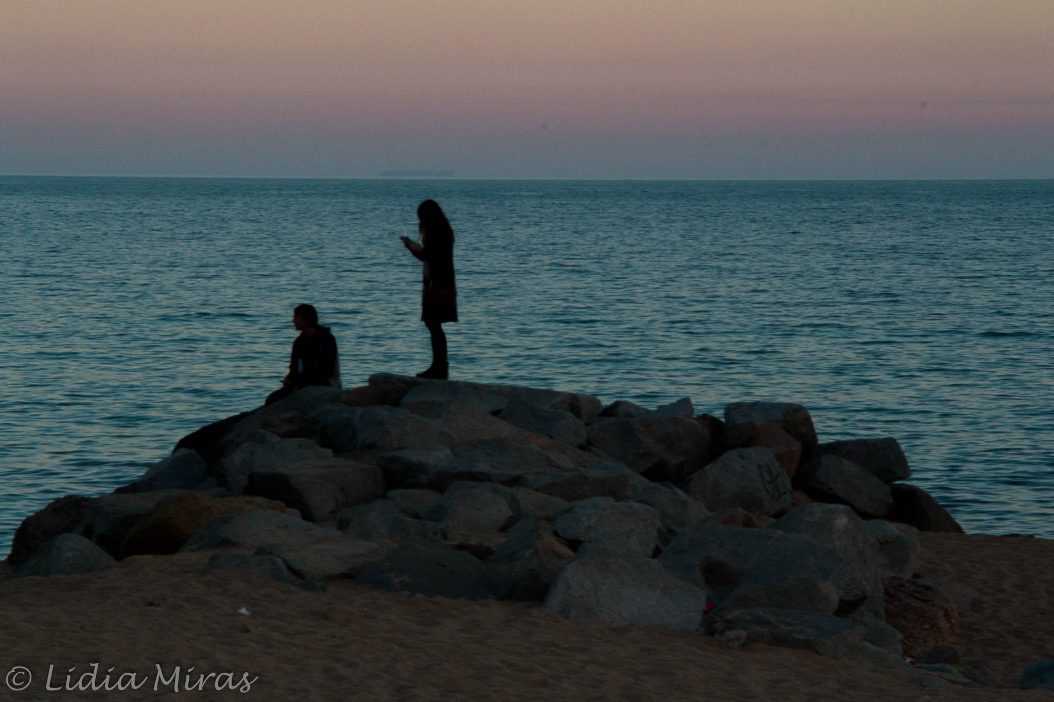 Sigma 18-200mm f/3.5-6.3 DC OS sample photo. Couple photography