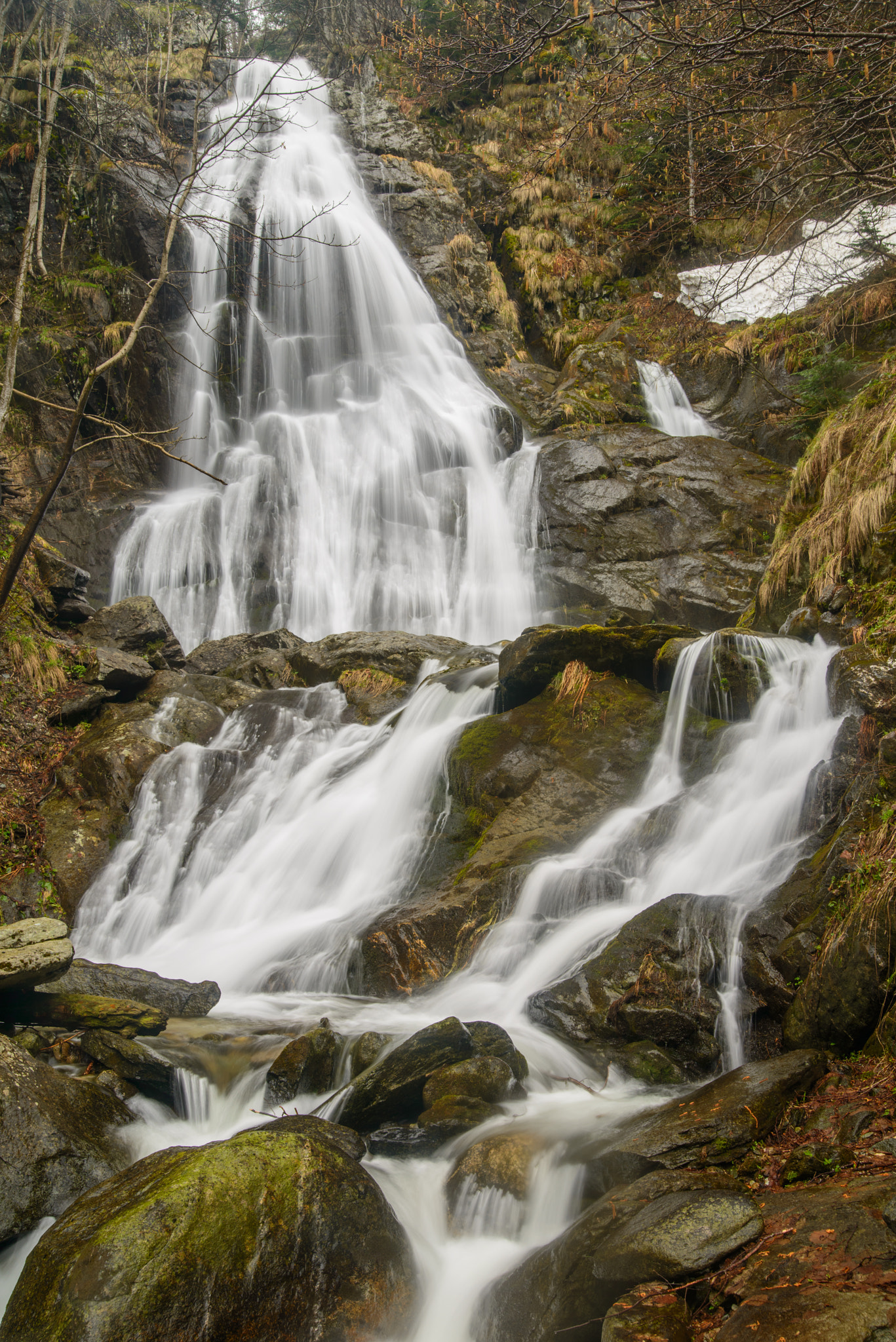 Nikon D800 sample photo. Saut waterfall photography