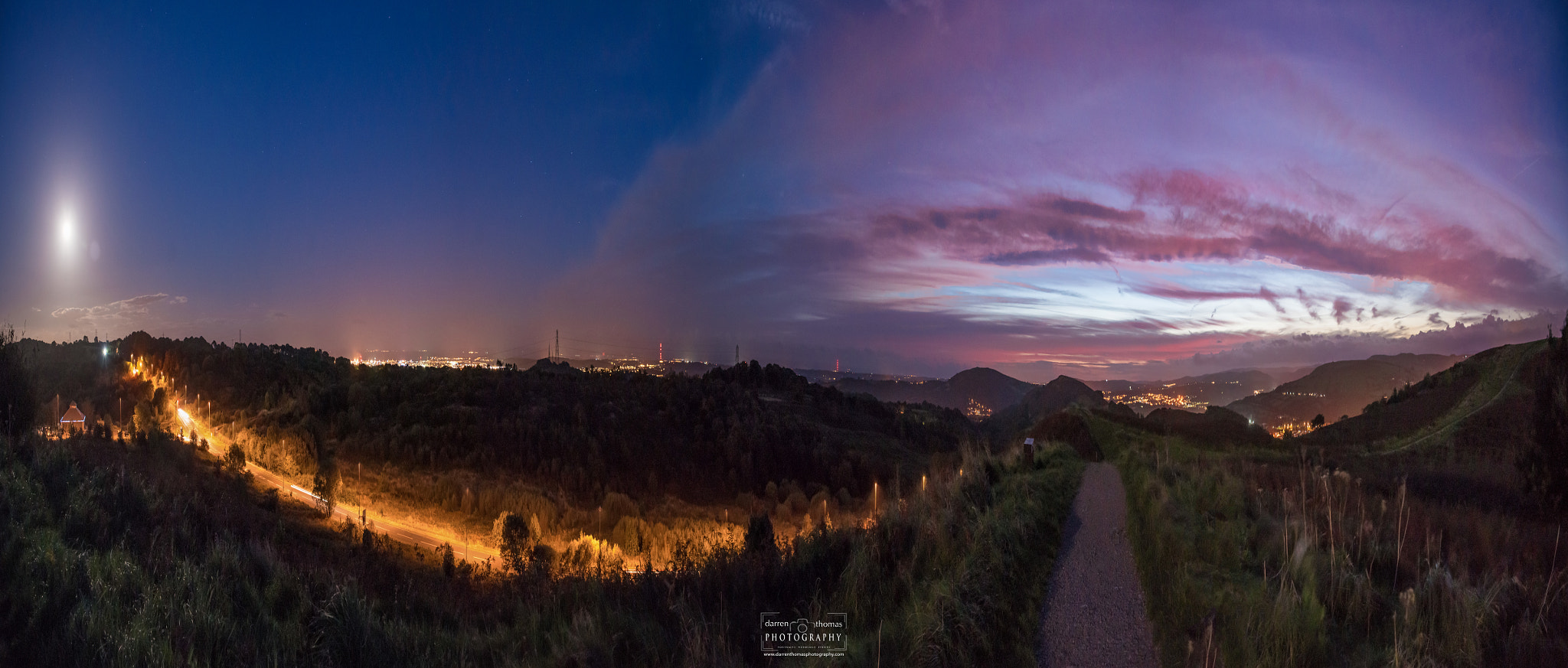 Sigma 24-70mm F2.8 EX DG HSM sample photo. Day & night photography