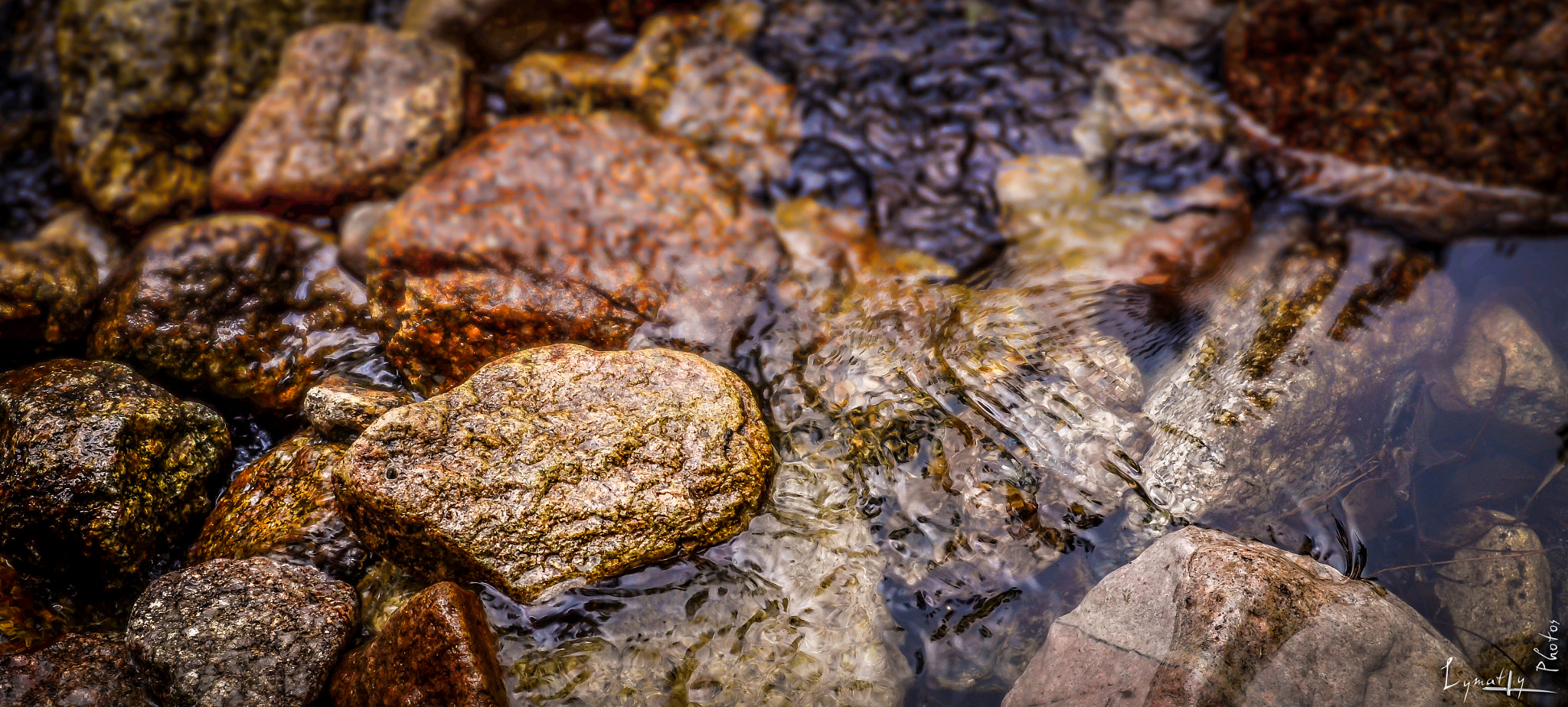 Sigma 18-200mm F3.5-6.3 II DC OS HSM sample photo. Waterfall photography