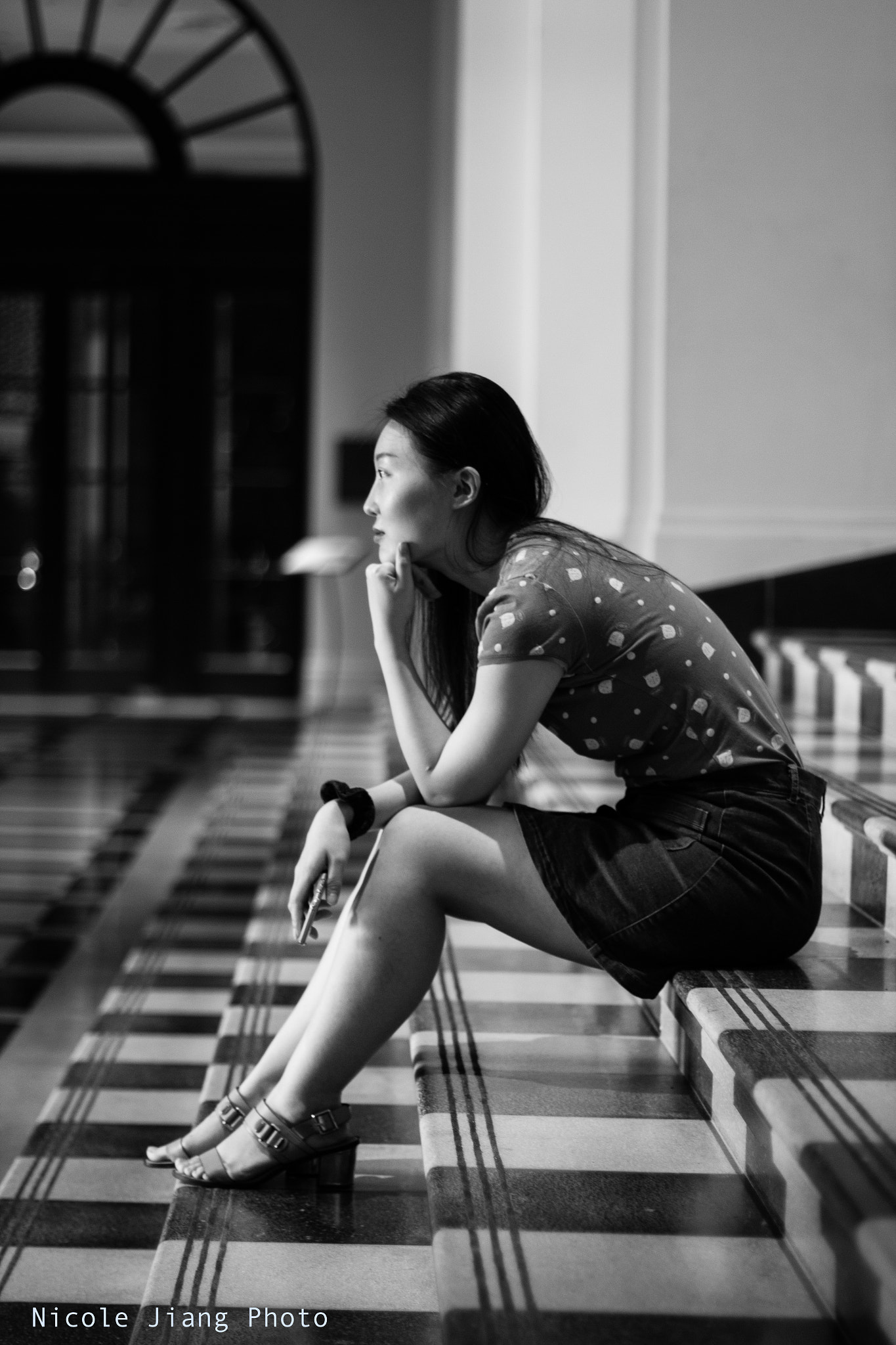 Canon EOS 70D + Canon EF 50mm F1.4 USM sample photo. I know, it's hard to forget someone you love photography