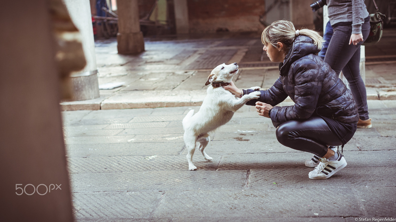 Nikon D610 sample photo. Street games photography