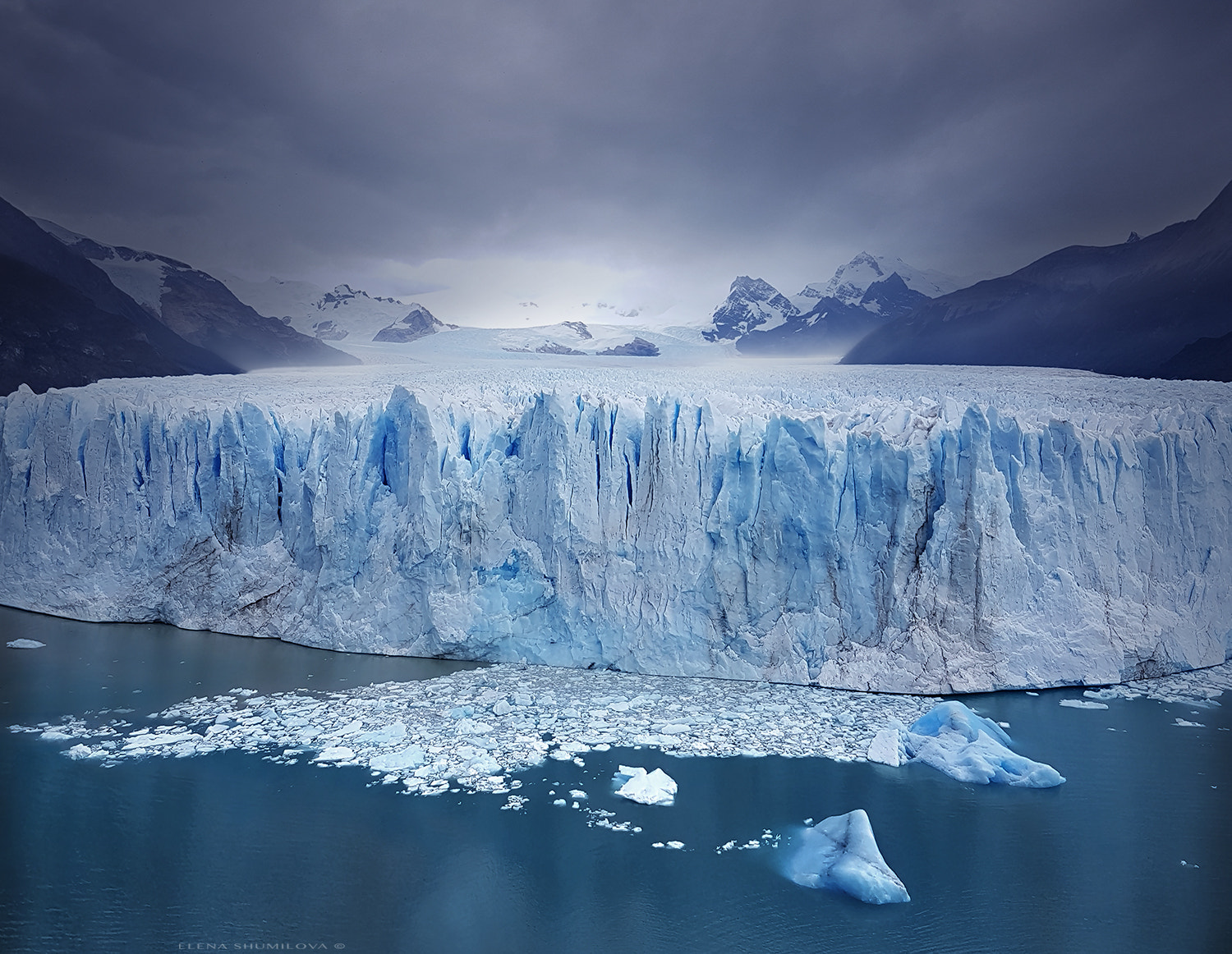 Samsung Galaxy S7 Rear Camera sample photo. ..glacier..(perito moreno. argentina'17) photography