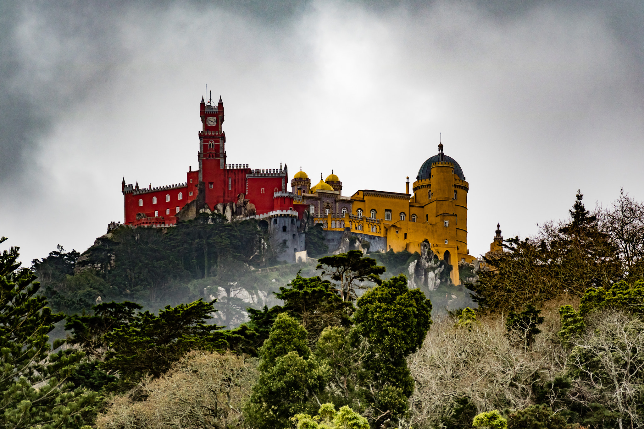 Canon EOS M3 sample photo. Sintra photography