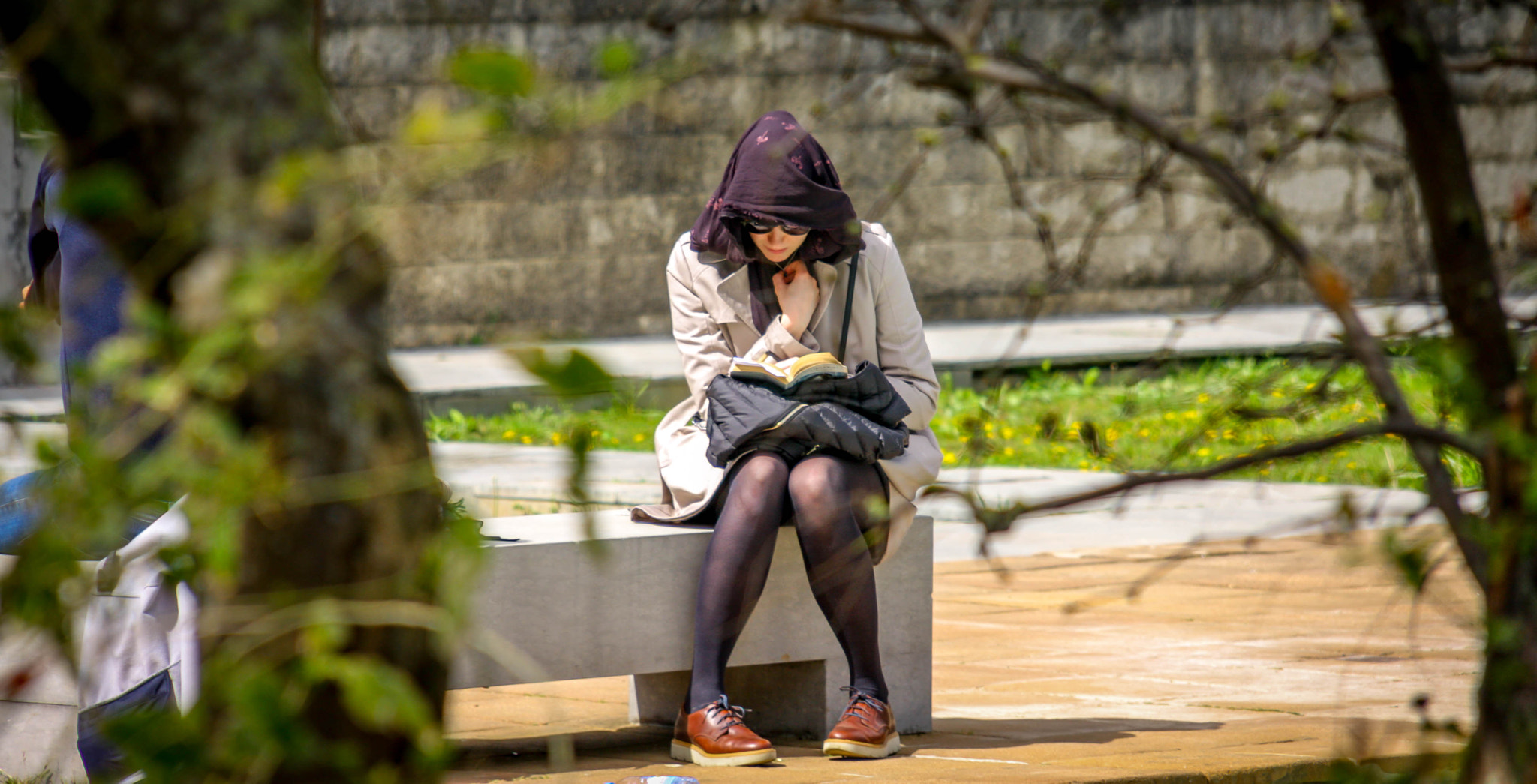 Sigma 18-200mm f/3.5-6.3 DC OS sample photo. Thinkingabout photography