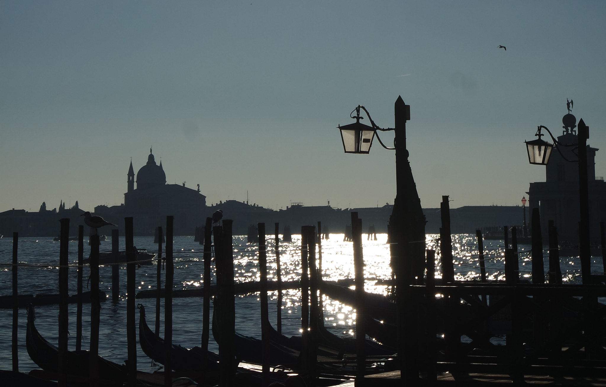 Samsung NX 16-50mm F3.5-5.6 Power Zoom ED OIS sample photo. Panoramic silhouette photography