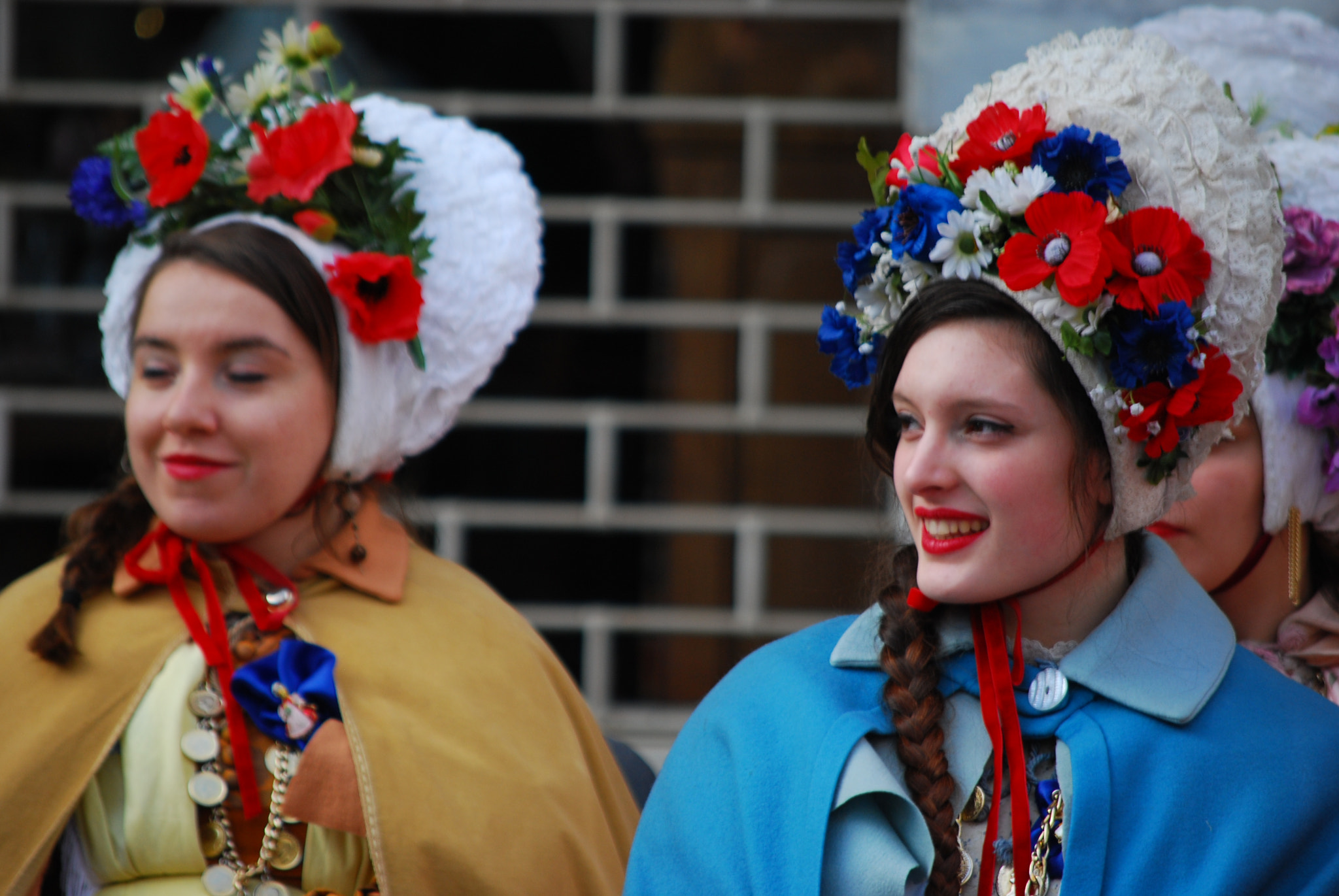 Nikon D60 sample photo. Carnival in turin photography