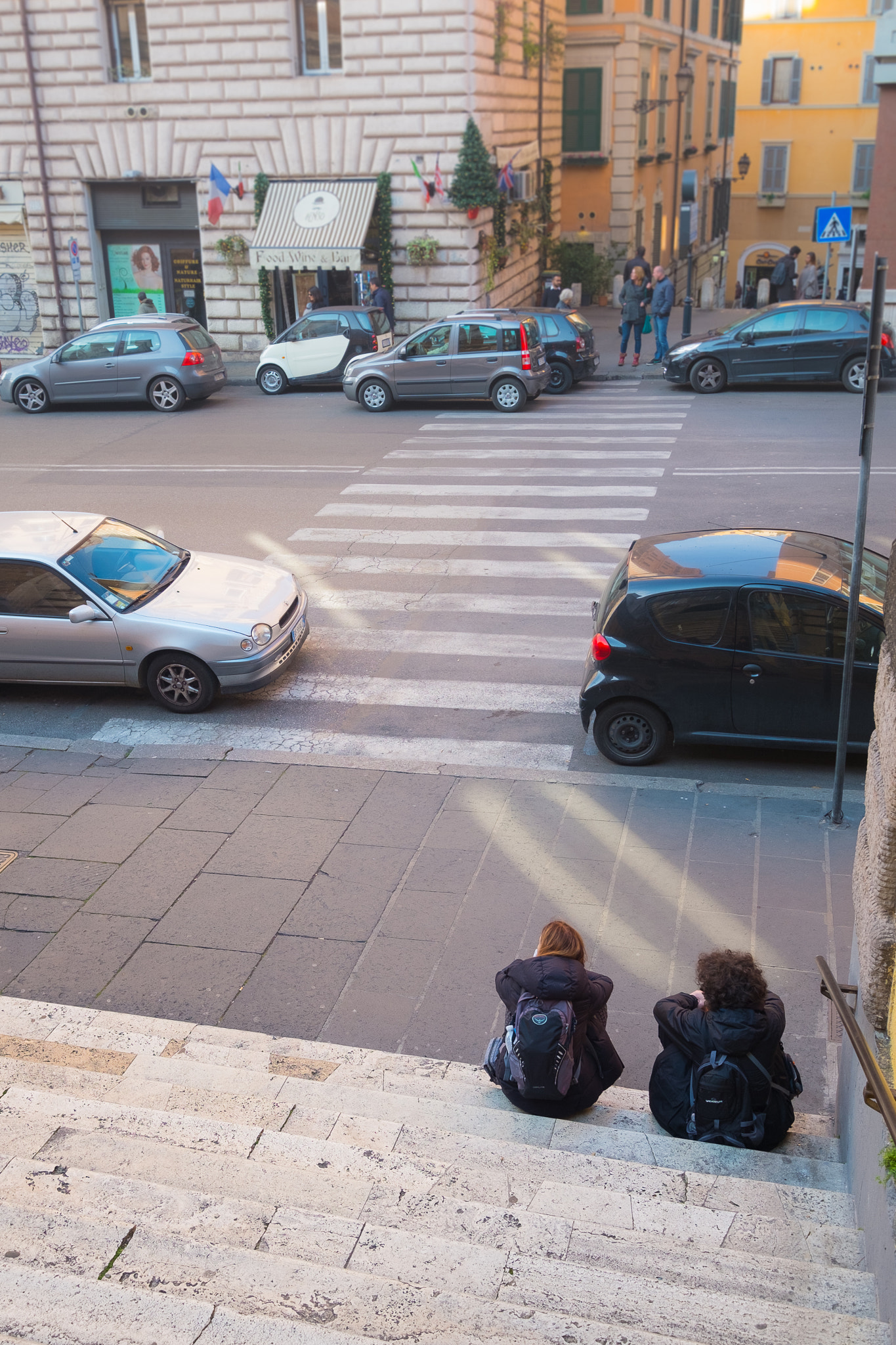 Fujifilm X-E1 + Fujifilm XF 10-24mm F4 R OIS sample photo. Roma e photography