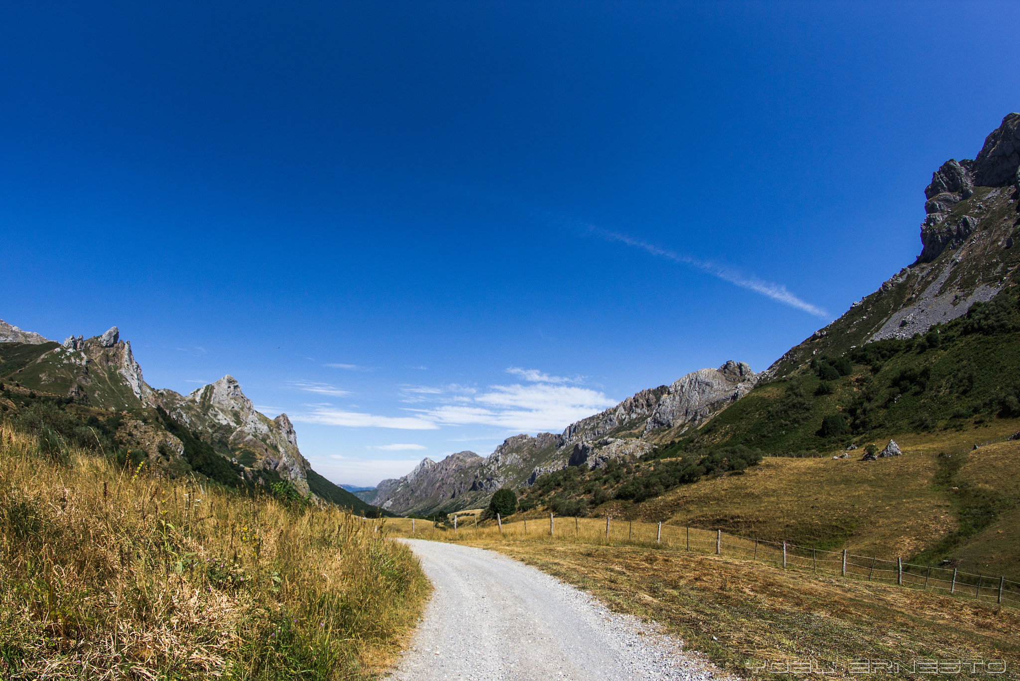 Canon EF 28-80mm f/3.5-5.6 sample photo. Velle de lago, asturias. photography
