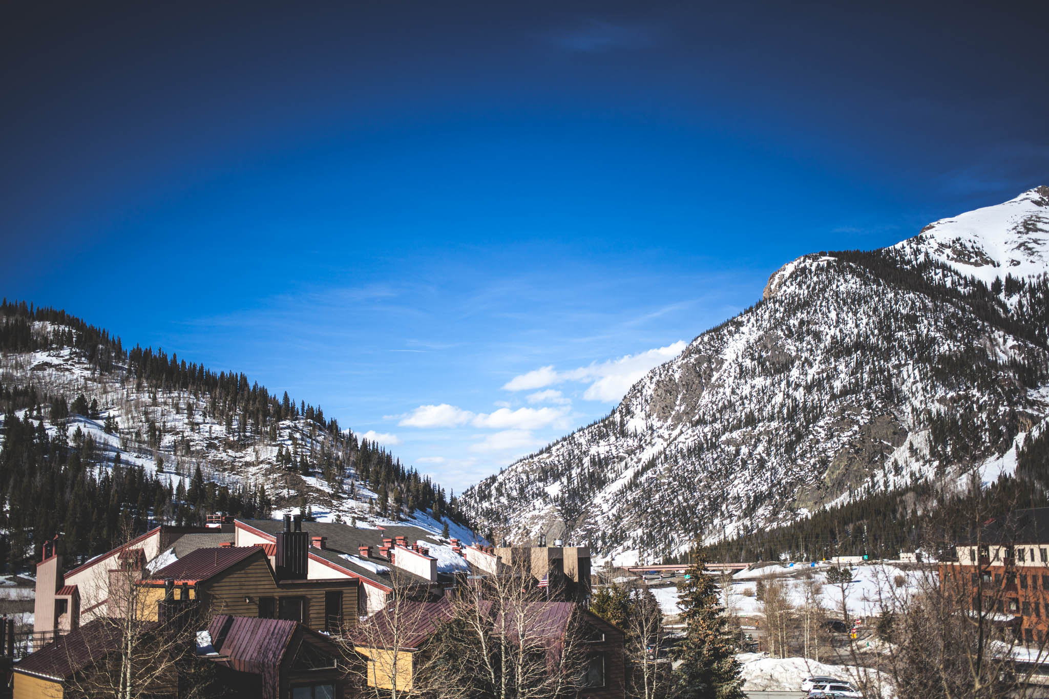 Canon EF 40mm F2.8 STM sample photo. Copper mountain, co photography