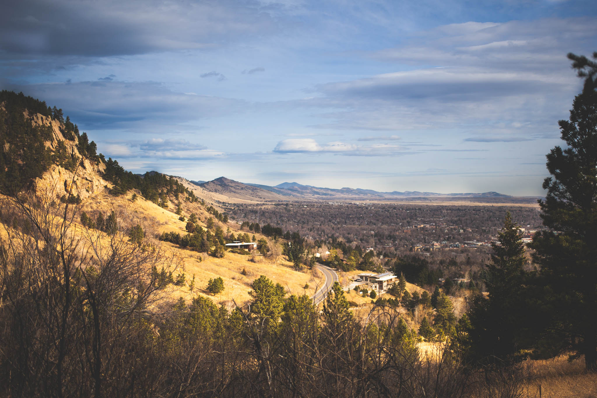 Canon EOS 5D Mark II + Canon EF 40mm F2.8 STM sample photo. Boulder, co photography