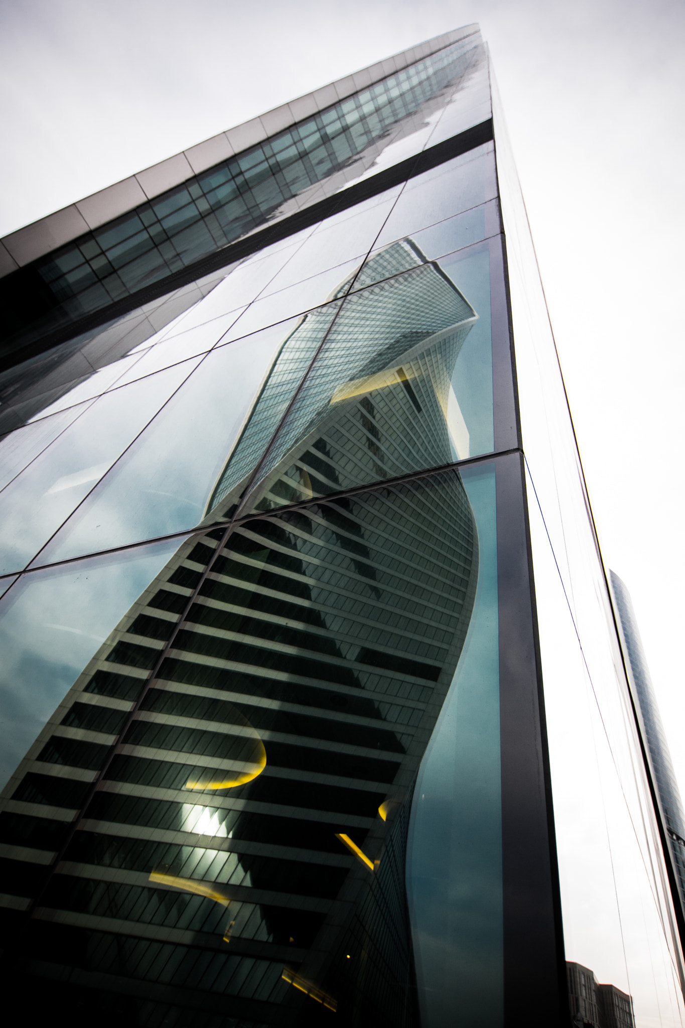 Tokina AT-X Pro 12-24mm F4 (IF) DX sample photo. Evolution reflection photography