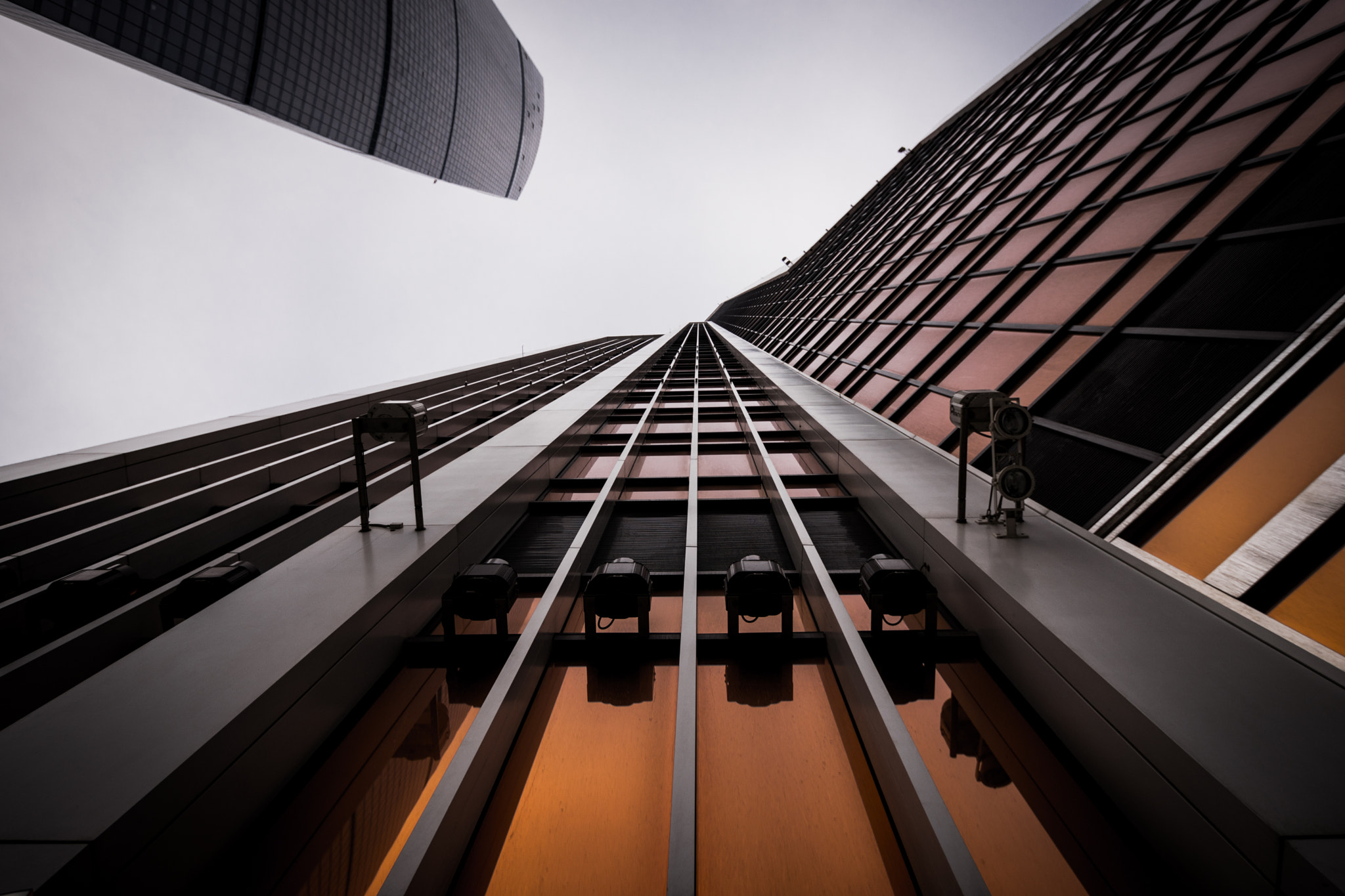 Tokina AT-X Pro 12-24mm F4 (IF) DX sample photo. Up photography