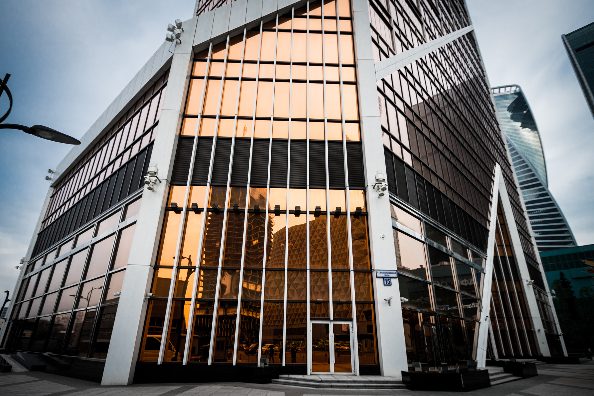 Tokina AT-X Pro 12-24mm F4 (IF) DX sample photo. Achitecture photography