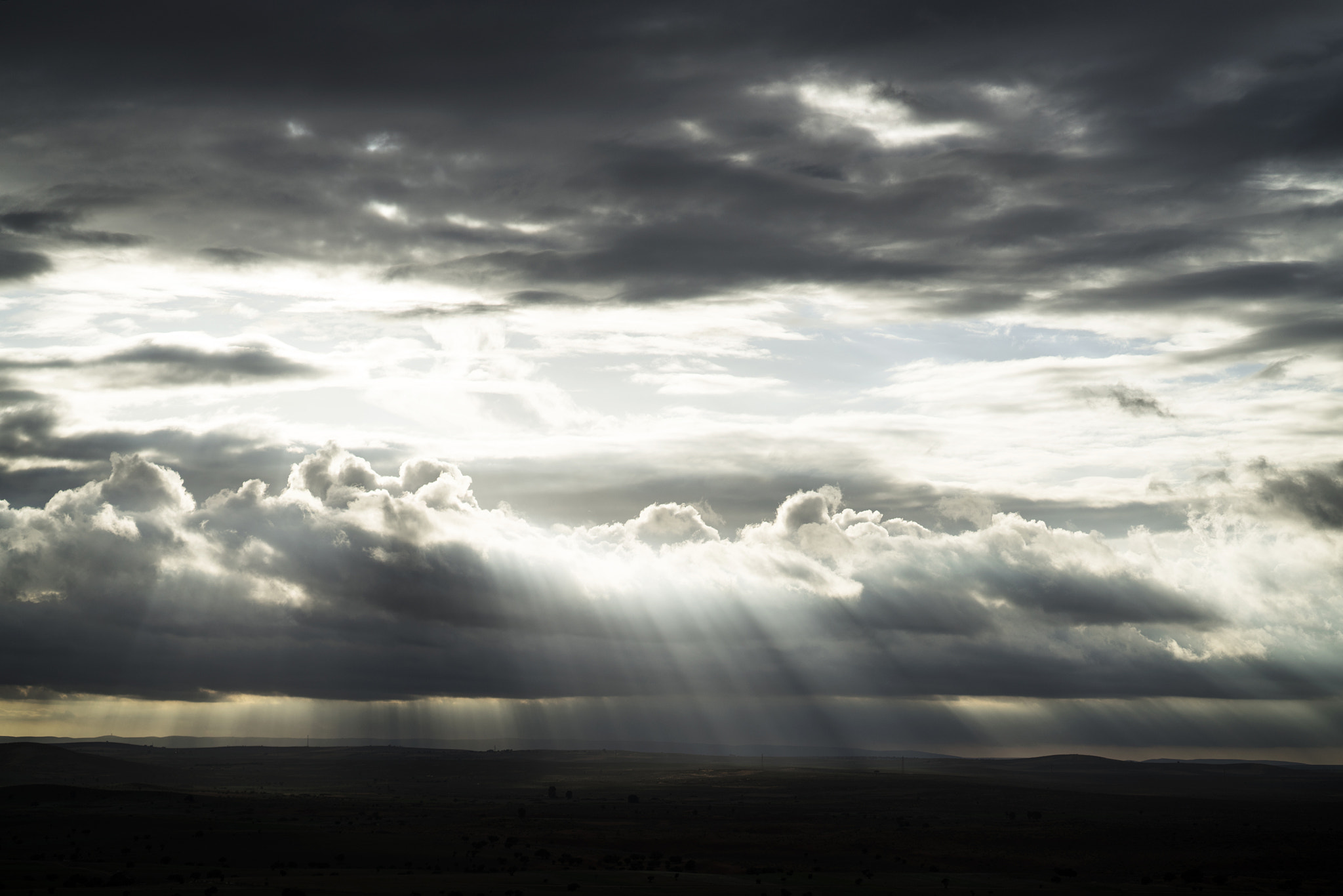 Sony a7R II + Sony FE 85mm F1.4 GM sample photo. Friend's sky photography