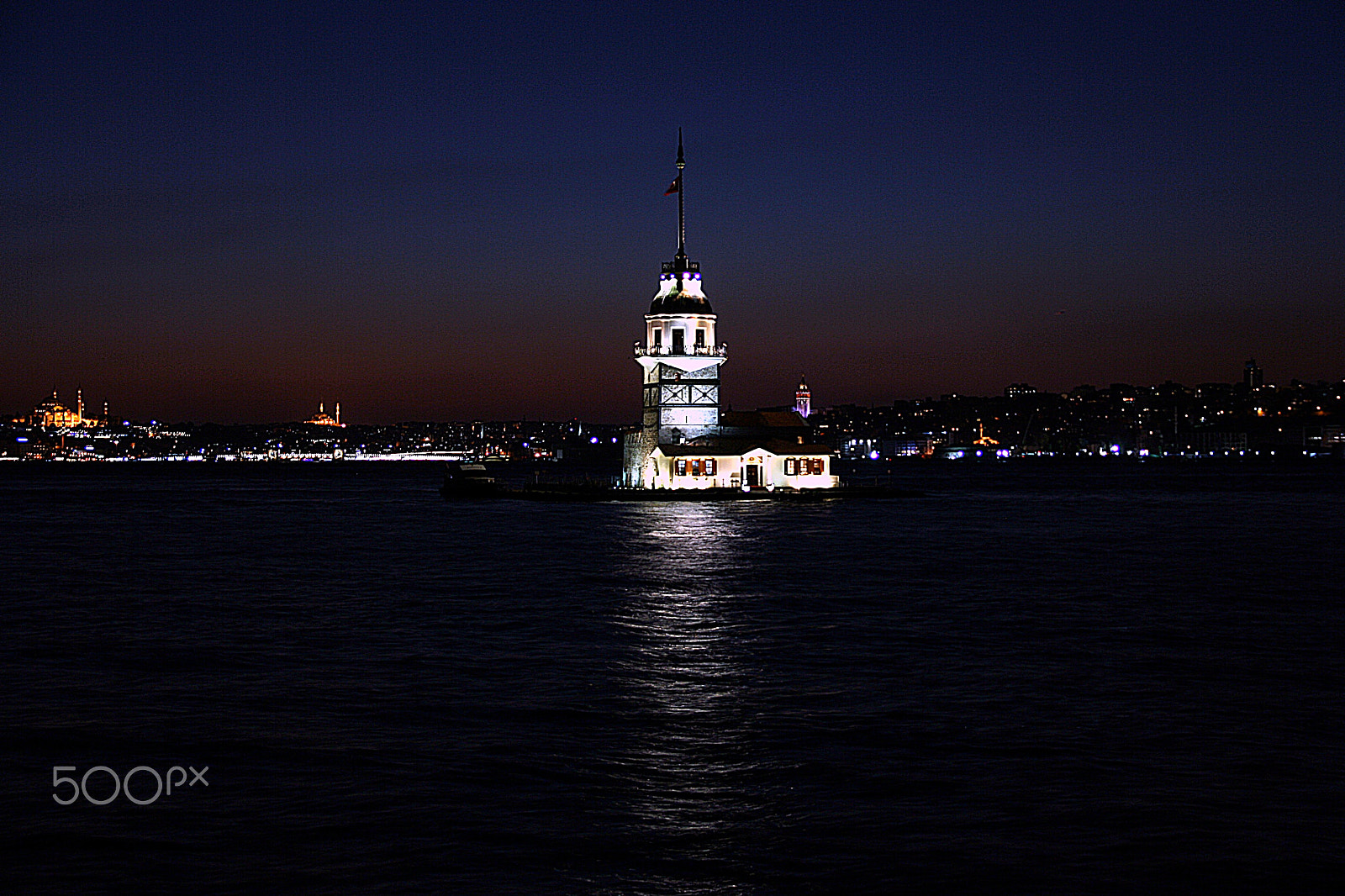 Canon EOS 1000D (EOS Digital Rebel XS / EOS Kiss F) sample photo. Kız kulesi... photography