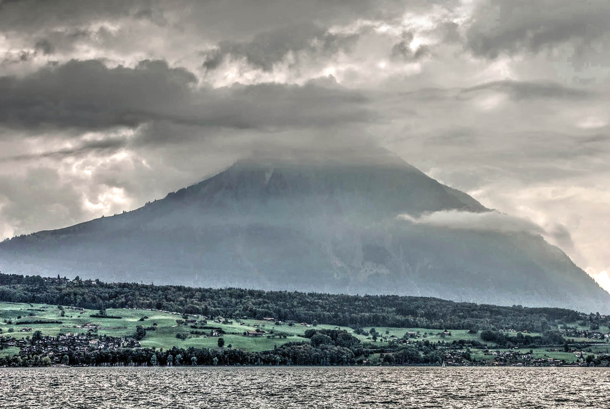Nikon D80 sample photo. Suiza photography