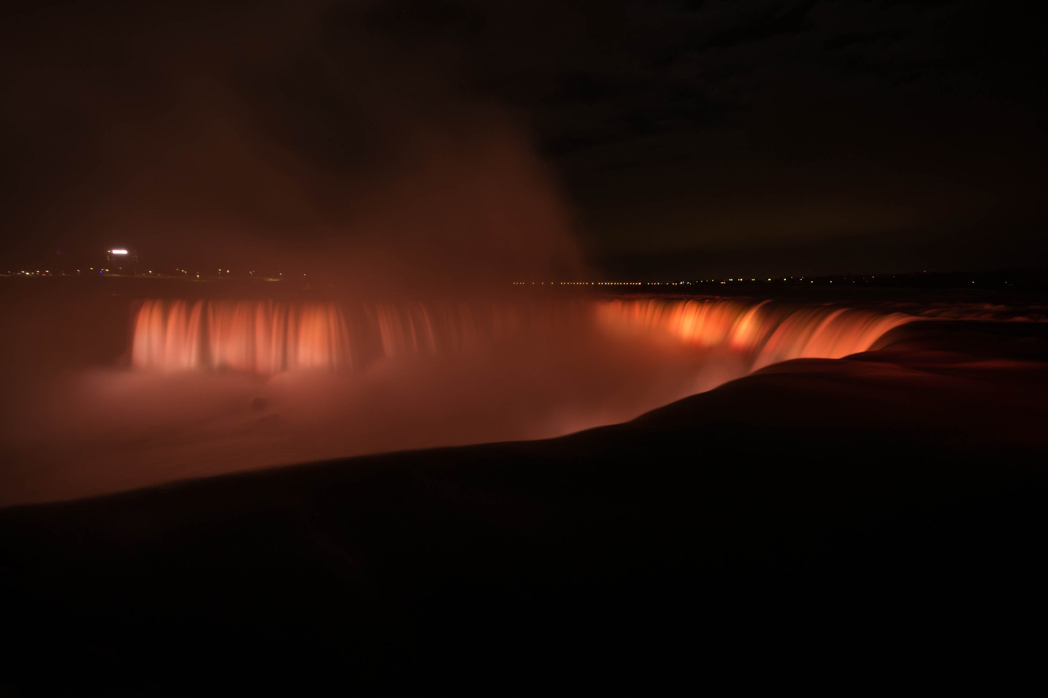 Nikon D3100 sample photo. Niagara falls canada photography