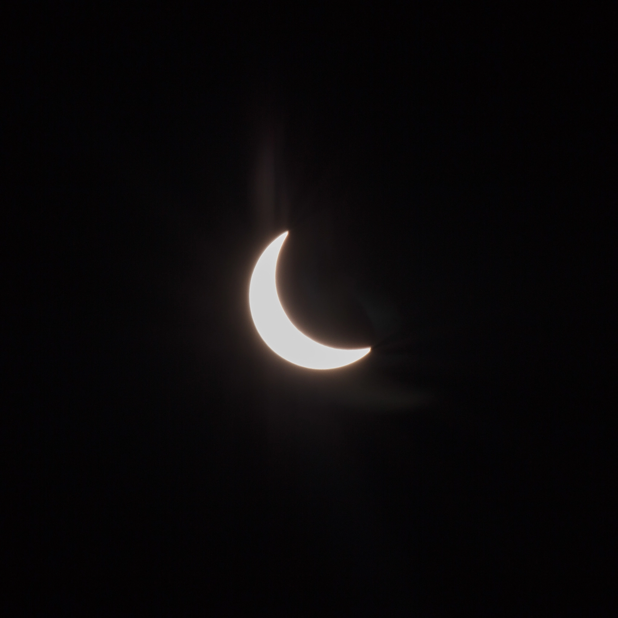 Canon EOS 60D sample photo. Eclipse of the sun, 20.3.2015, 12:01 photography