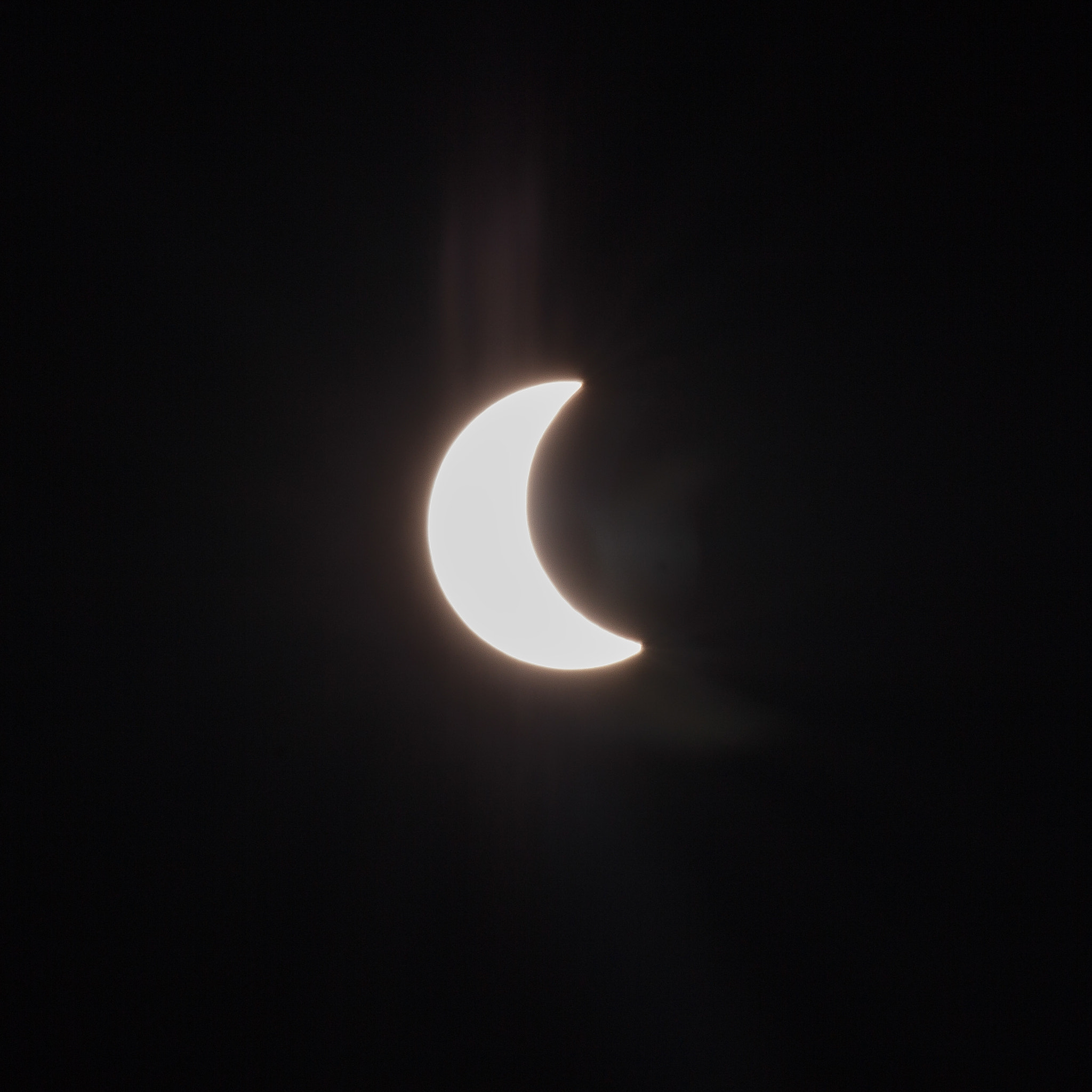 Canon EOS 60D sample photo. Eclipse of the sun, 20.3.2015, 11:49 photography