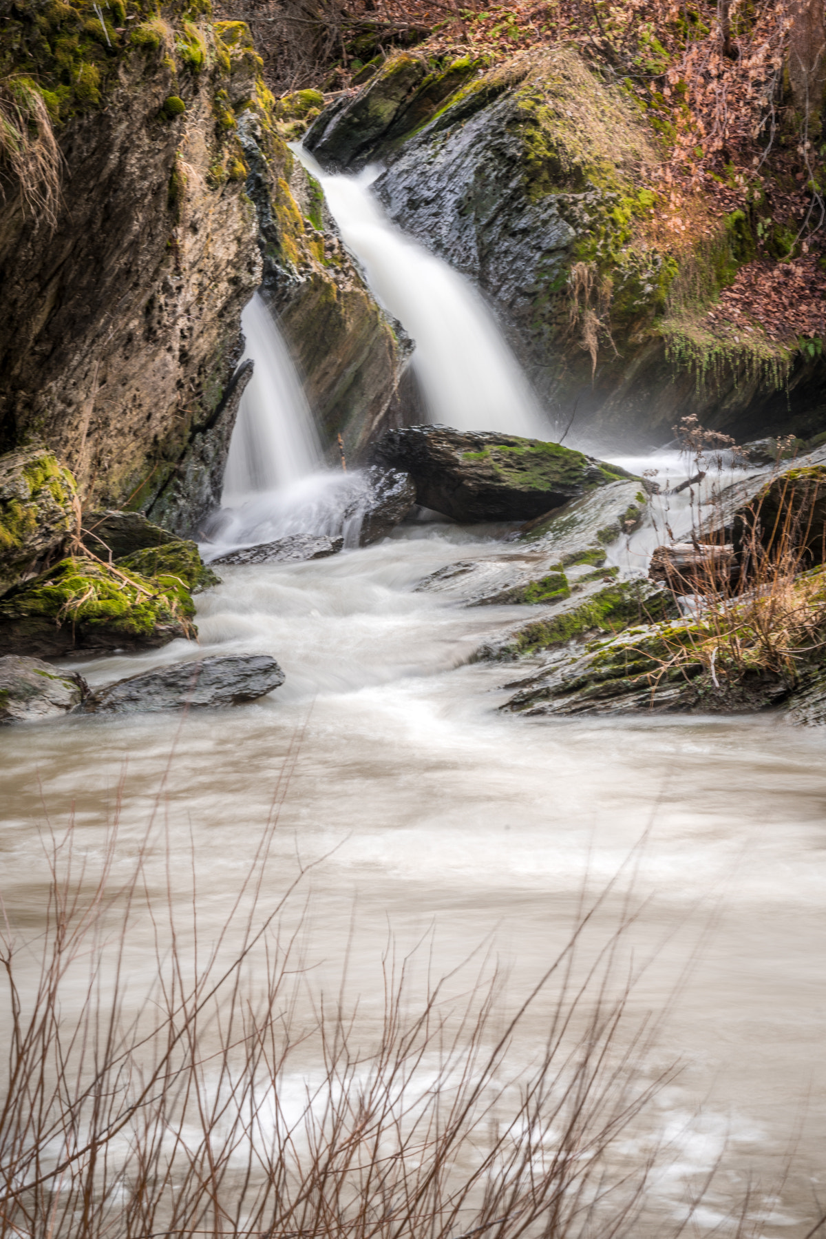 Sony a7R + Sony Vario Tessar T* FE 24-70mm F4 ZA OSS sample photo. 1 sec... photography