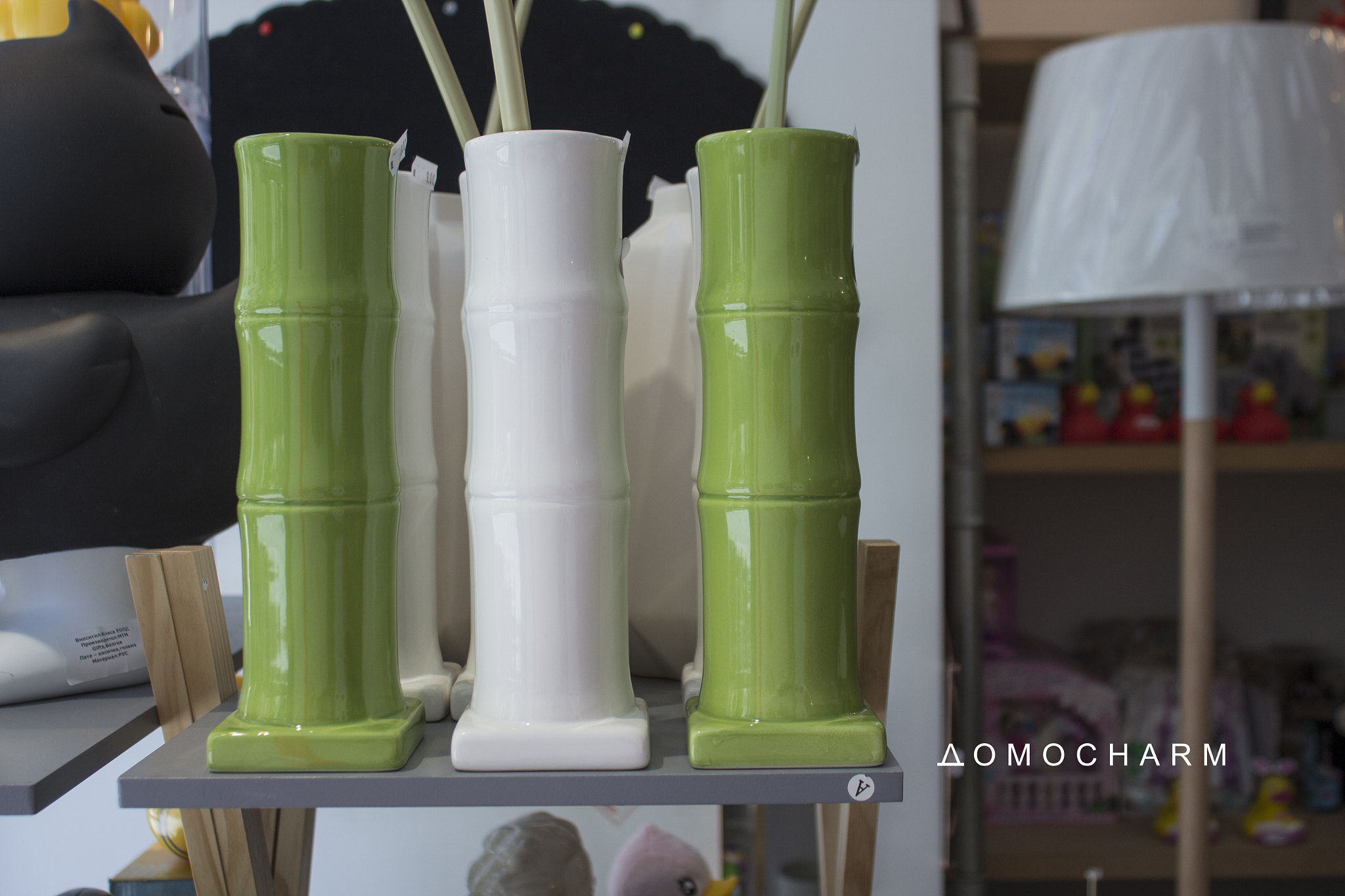 Canon EF-S 18-55mm F3.5-5.6 IS sample photo. Bamboo design photography