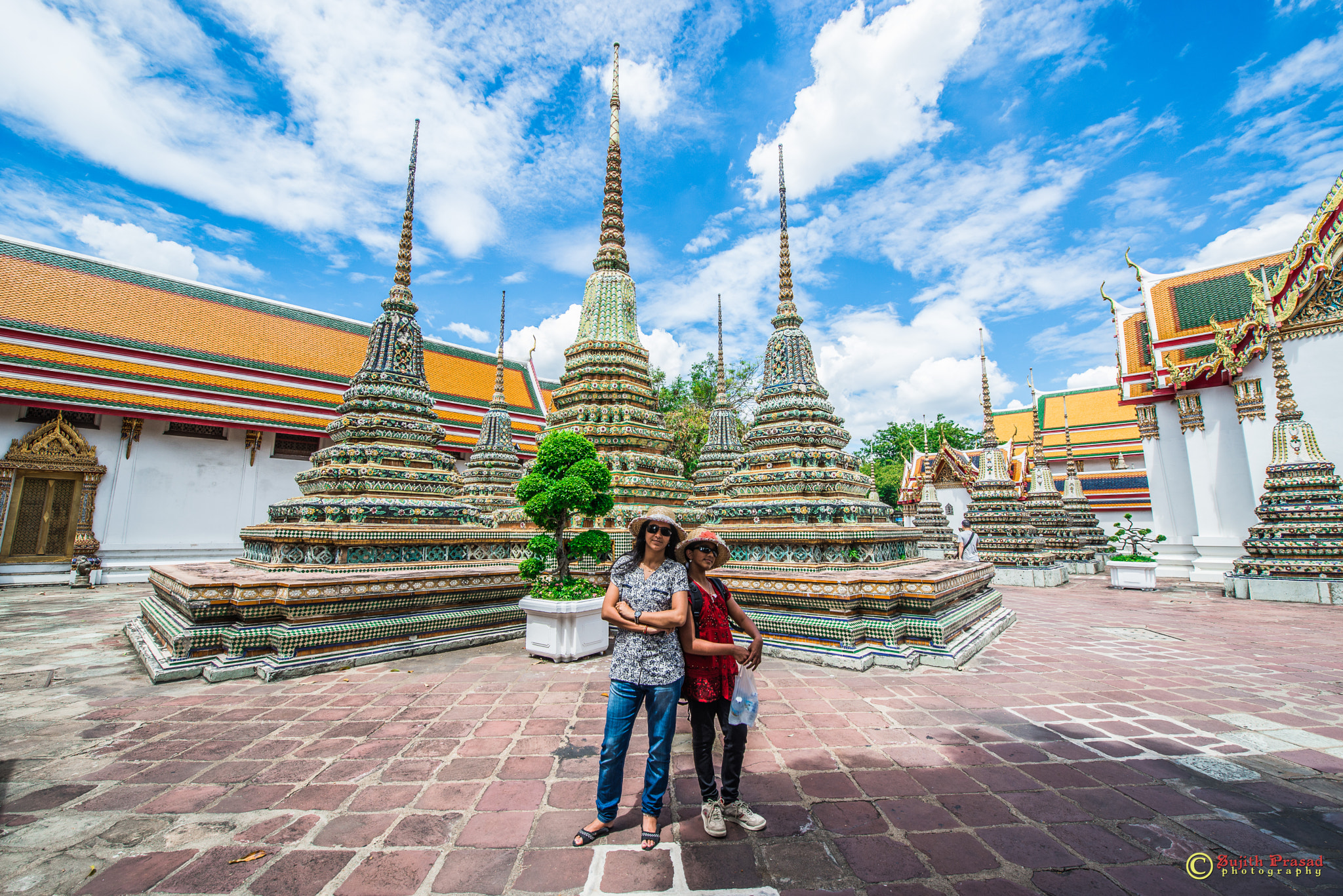 Nikon AF-S Nikkor 14-24mm F2.8G ED sample photo. Wat pho, bangkok photography