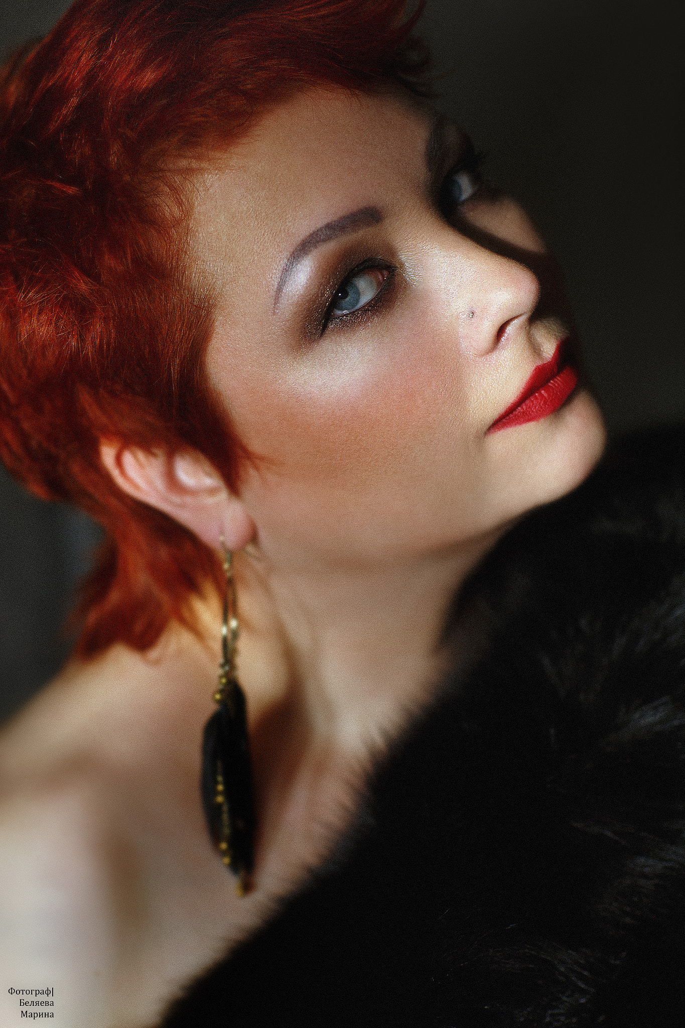 Canon EOS 6D + Canon EF 85mm F1.2L II USM sample photo. Lyudmila photography