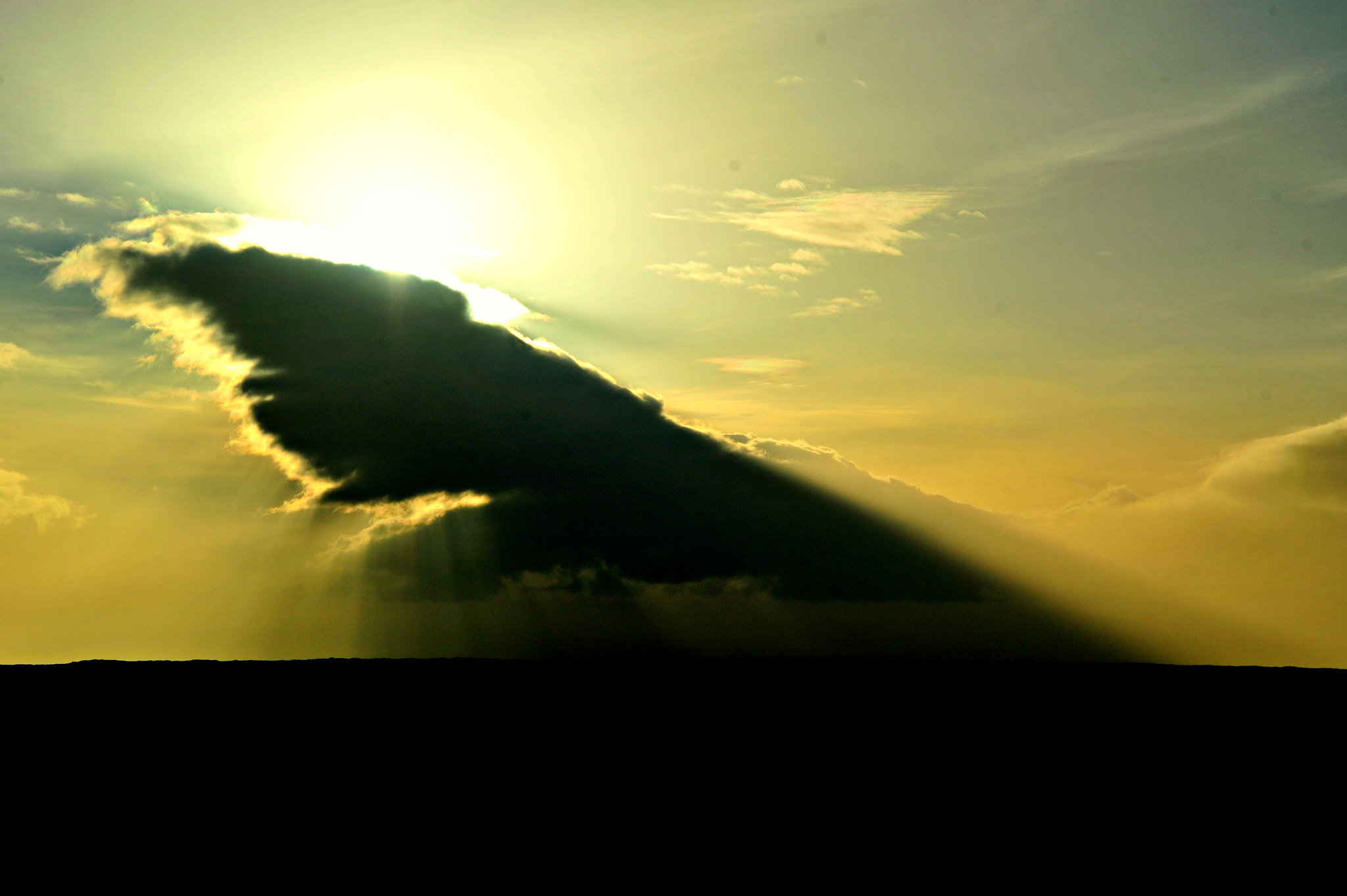Nikon D700 sample photo. Coucher de soleil photography