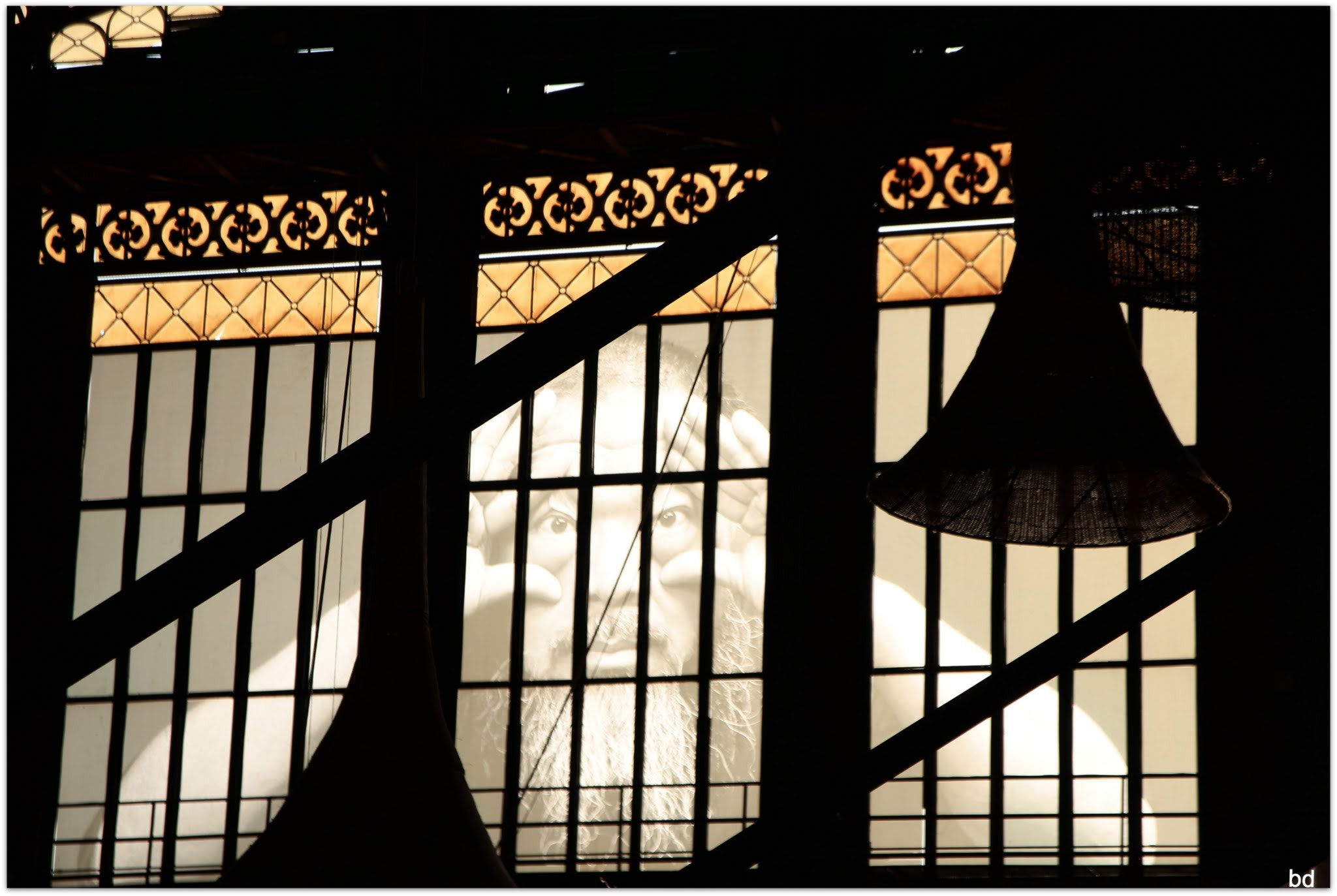 Sigma 17-70mm F2.8-4 DC Macro OS HSM sample photo. "is there anybody out there" photography