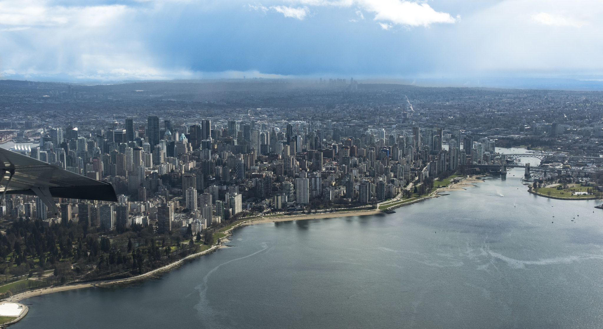 Nikon D810 + Nikon AF-S Nikkor 50mm F1.4G sample photo. Downtown vancouver photography