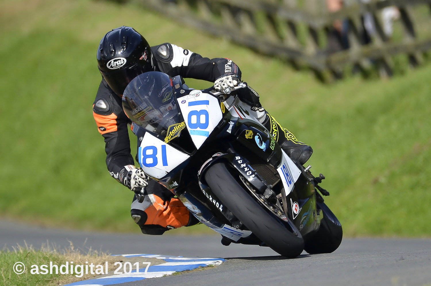 Nikon D7000 sample photo. Oliver's mount road racing circuit scarborough eng photography