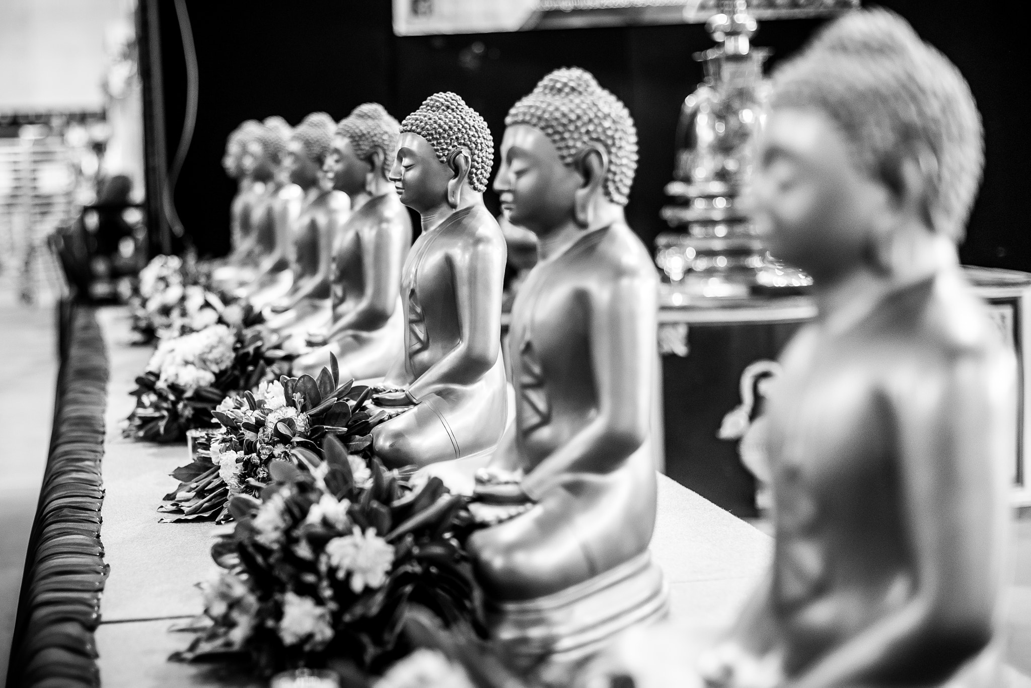 Nikon D600 + Nikon AF-S Nikkor 50mm F1.4G sample photo. Statues photography